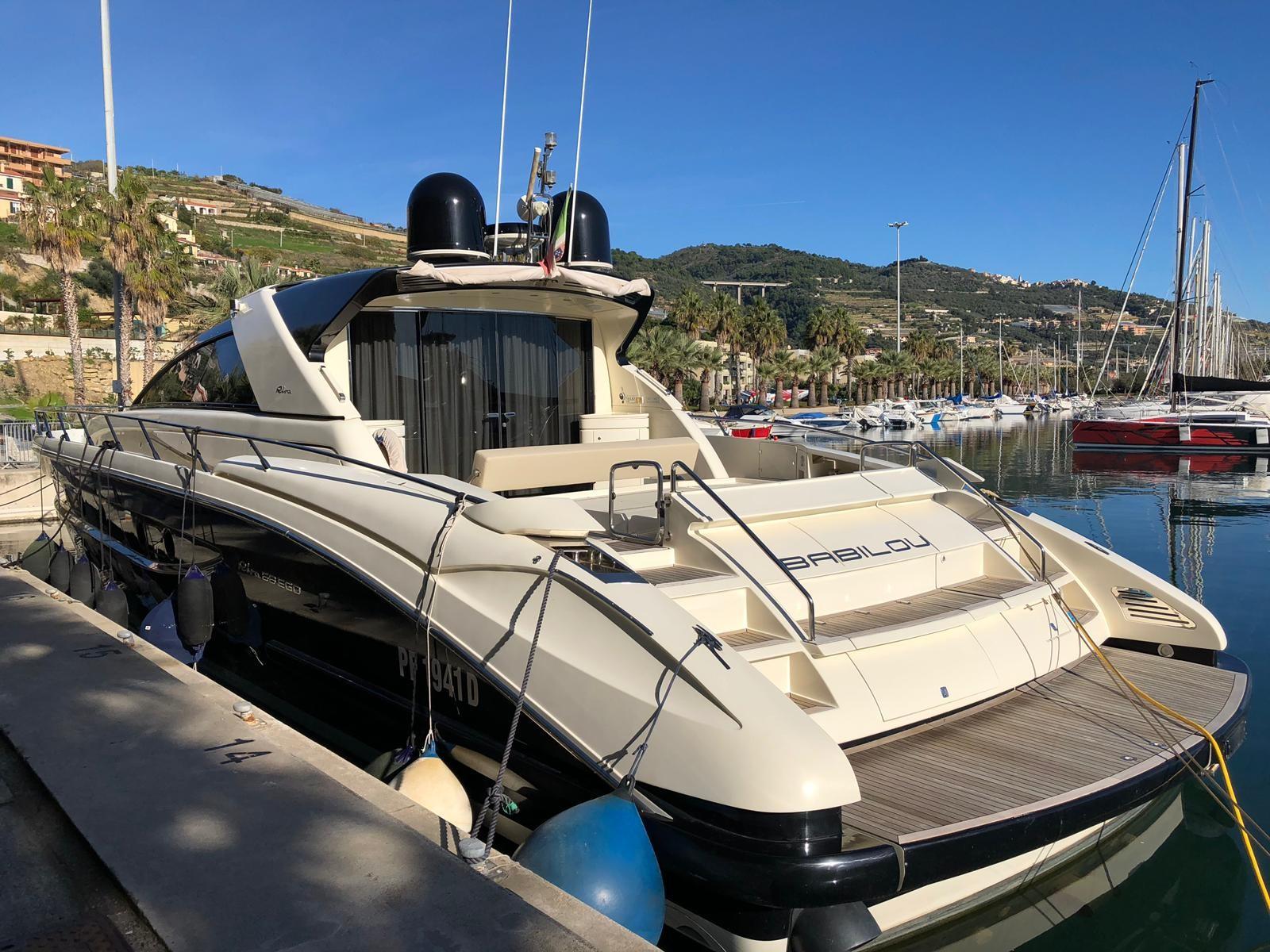 2006 Riva Super Ego 68