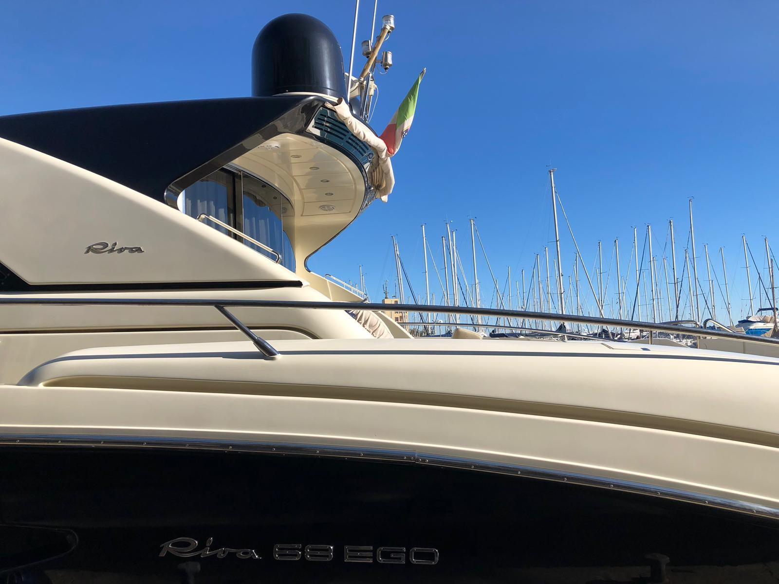 2006 Riva Super Ego 68