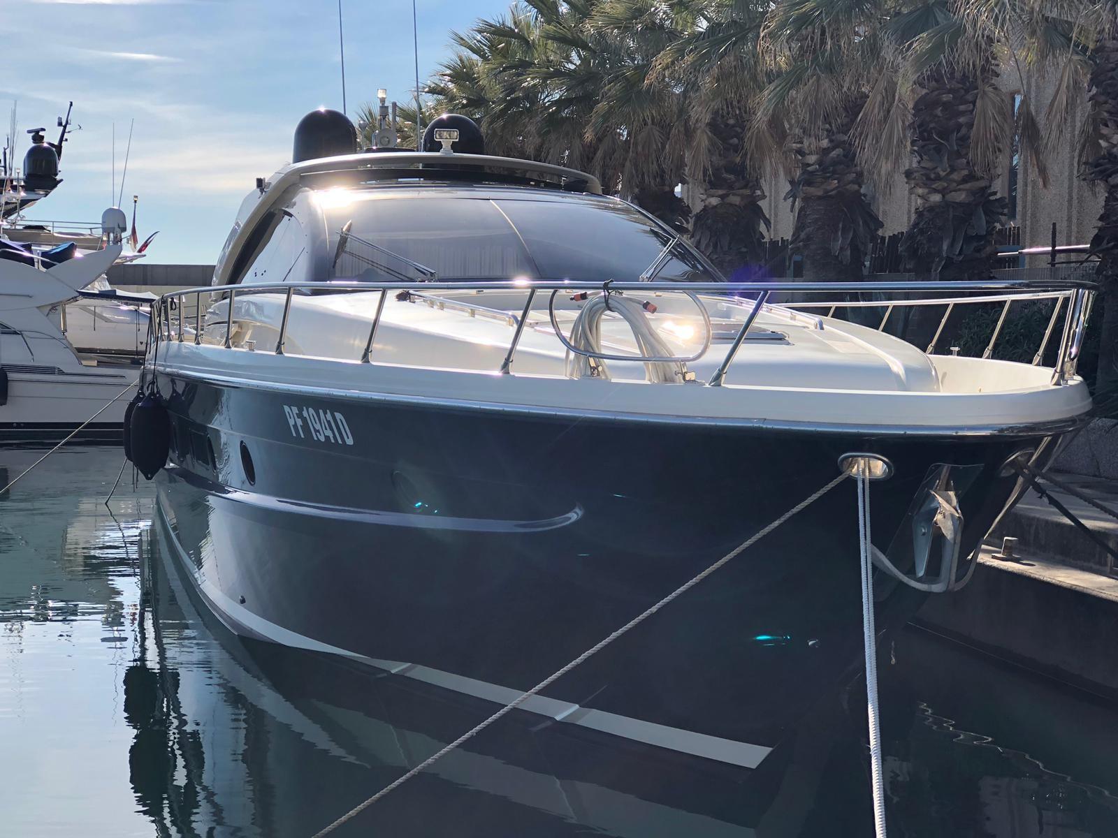 2006 Riva Super Ego 68