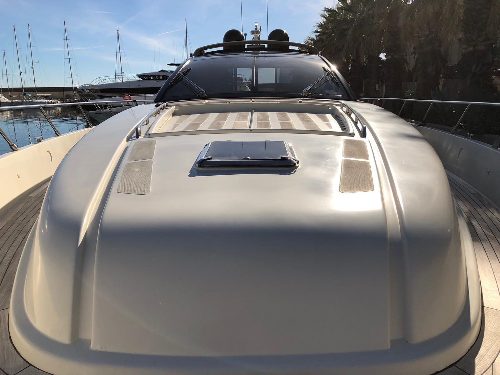 2006 Riva Super Ego 68