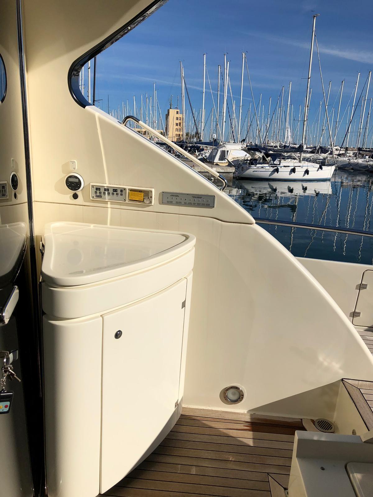 2006 Riva Super Ego 68