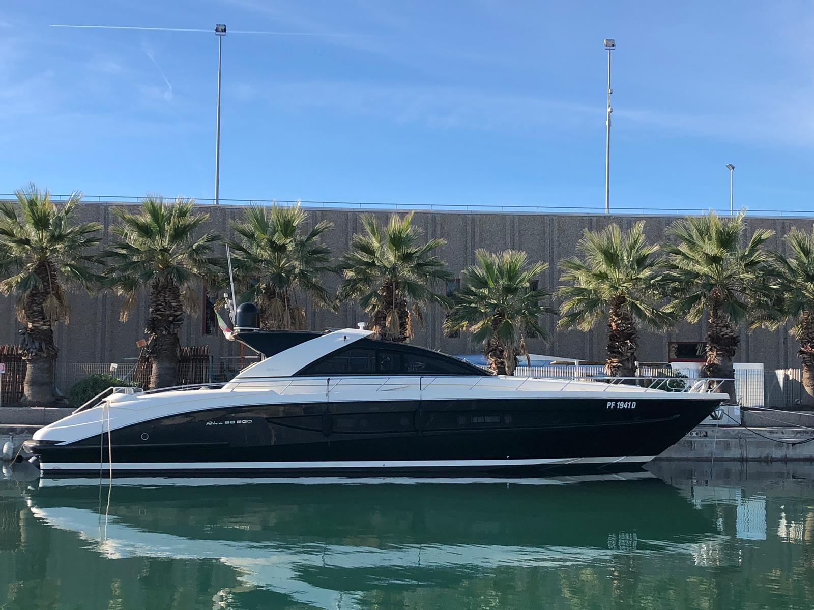 2006 Riva Super Ego 68