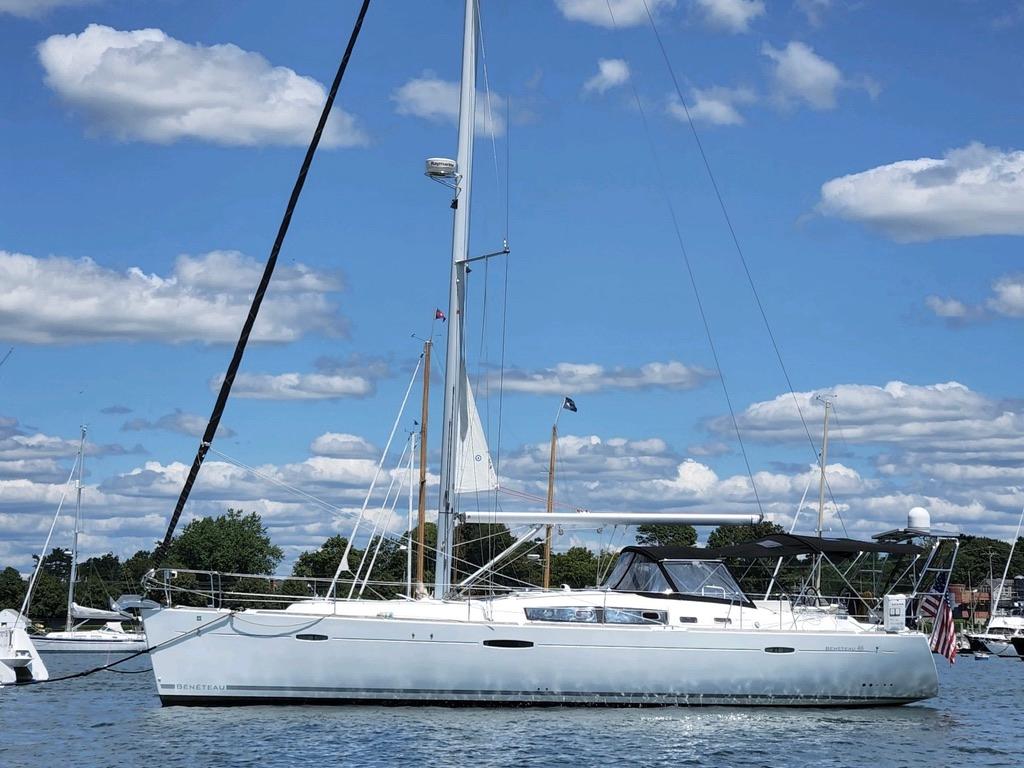 46' Beneteau 2008