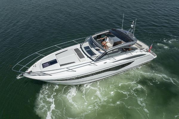 Princess Motor Yacht Sales - Used Princess V40