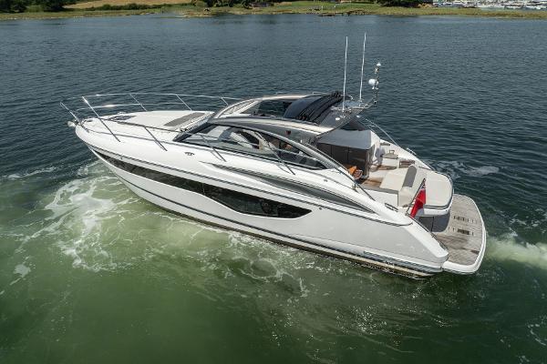 Princess Motor Yacht Sales - Used Princess V40