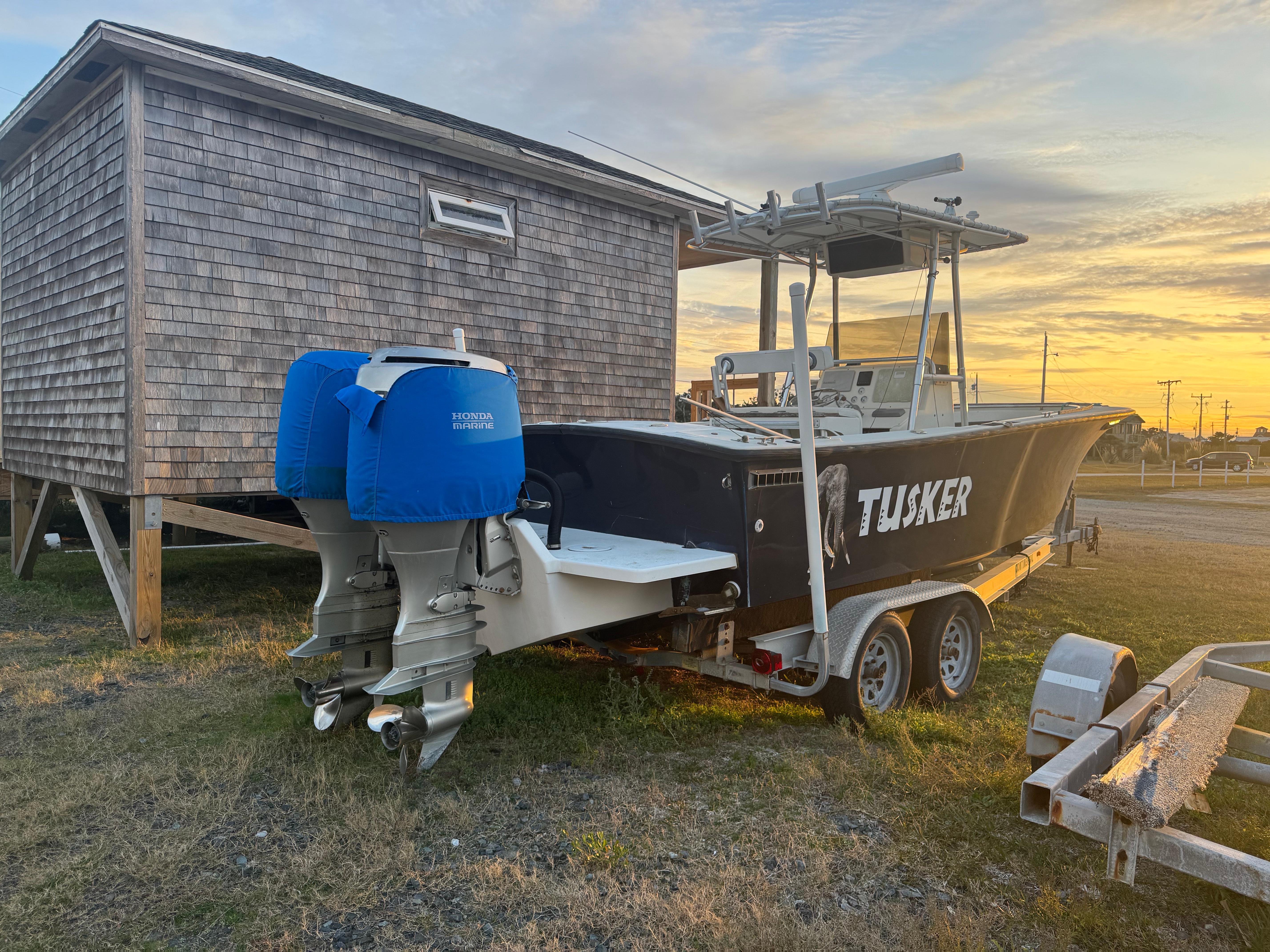 1975 SeaCraft 23 CC