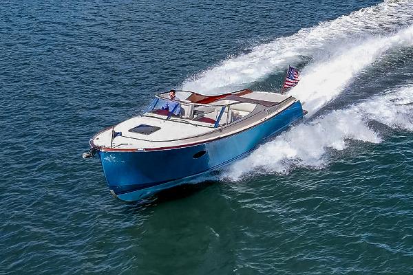 Photo of 2018 Hinckley 34'