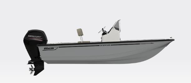 2025 Boston Whaler 150 Montauk #2758877 primary image