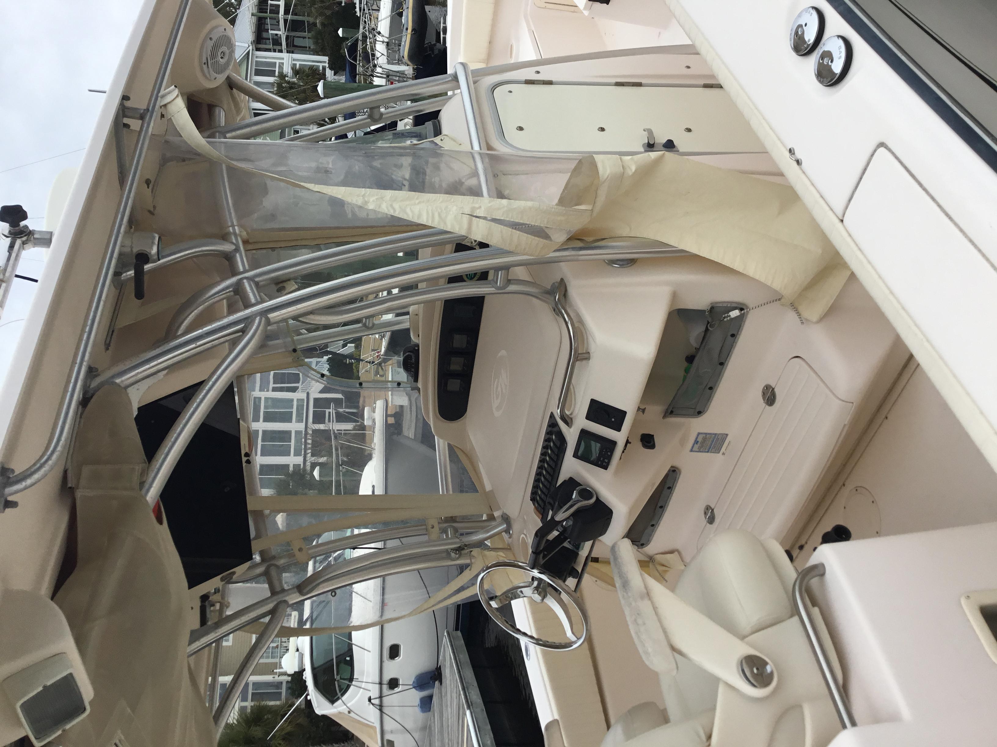 2007 Grady-White Bimini 306