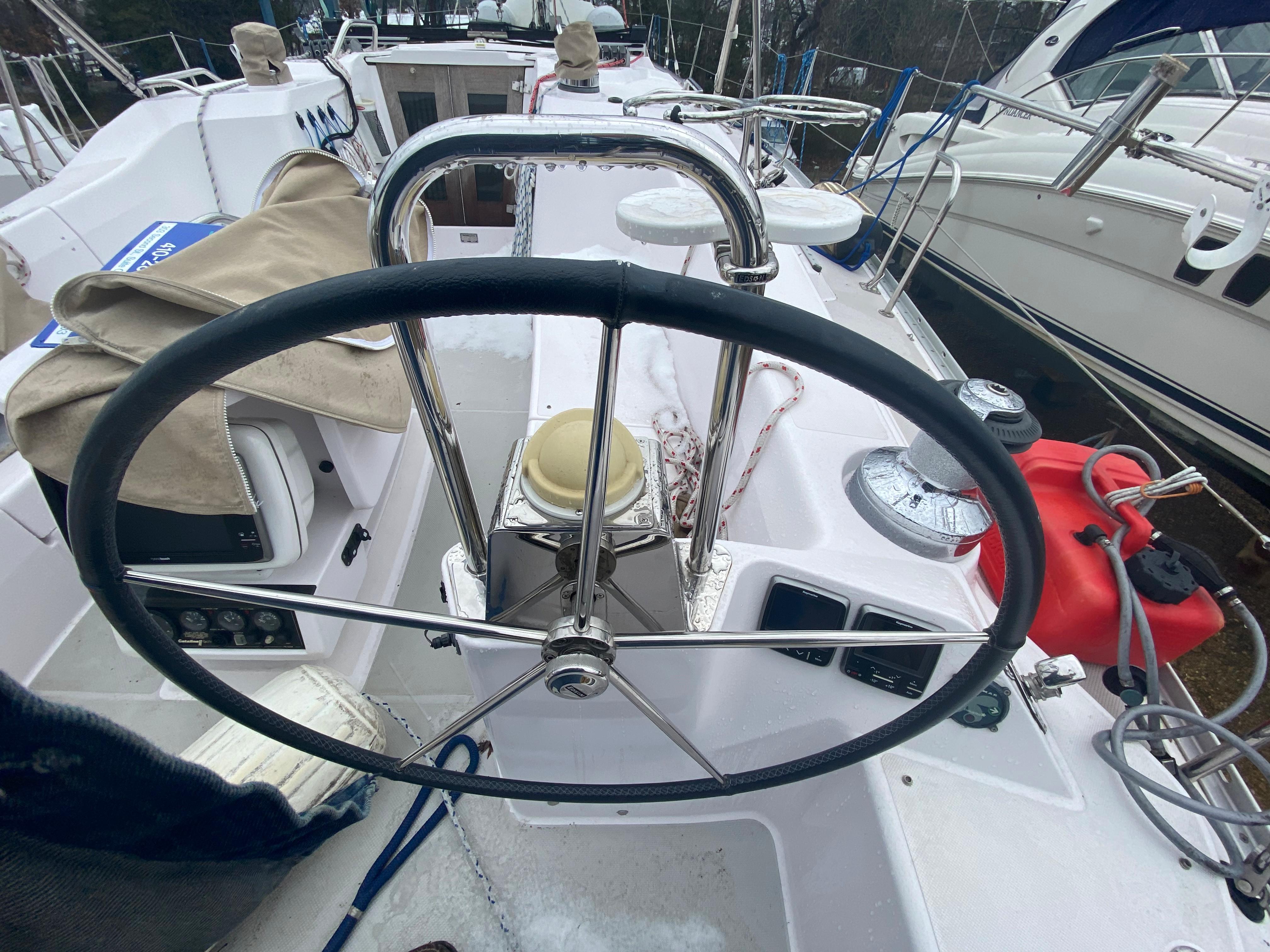 Newport RI Yacht Brokerage