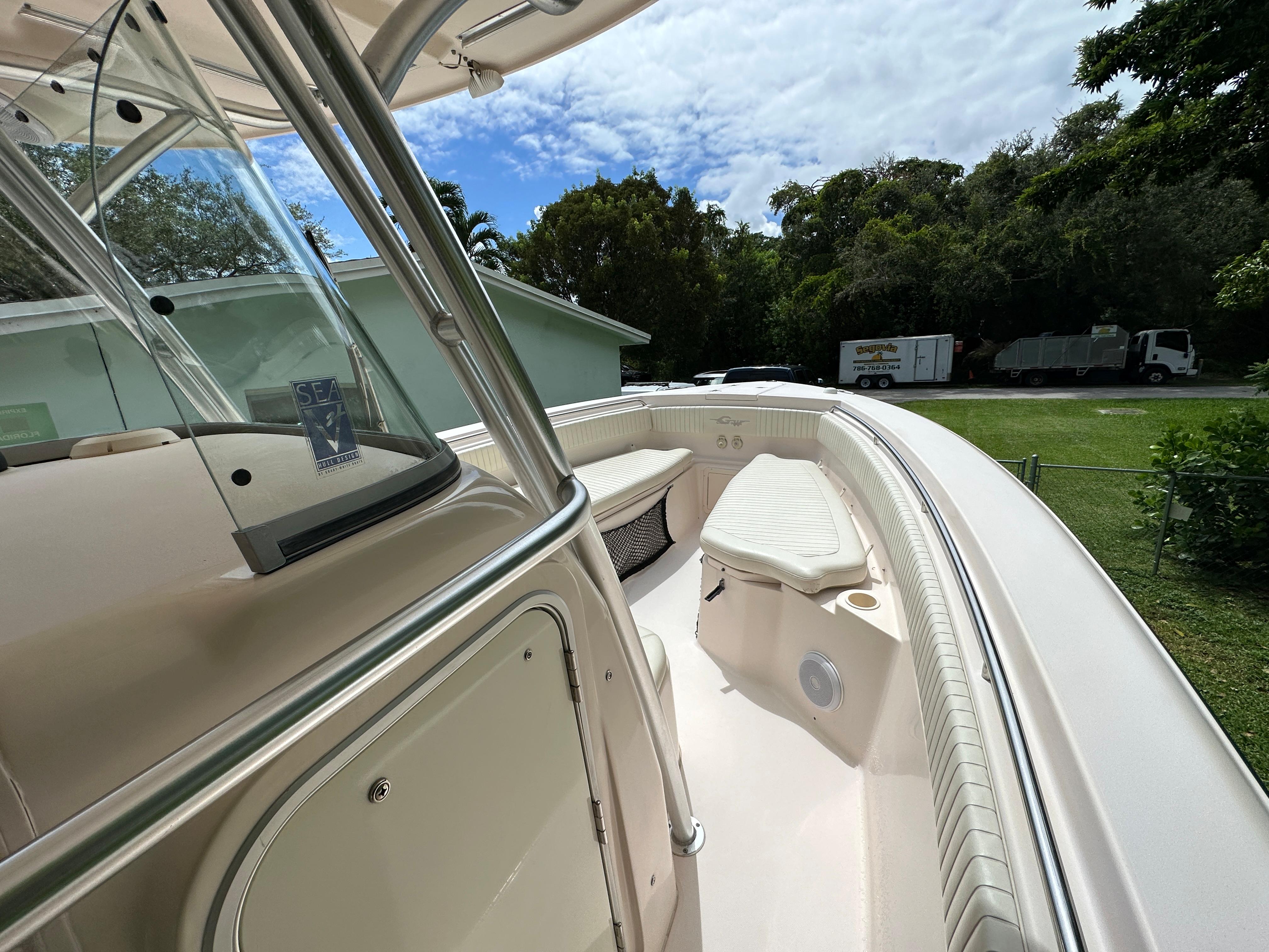 Yacht for Sale | 31 Grady-white Yachts Palmetto Bay, FL | Denison Yacht ...