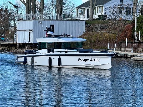 Photo of 2020 Axopar 37'