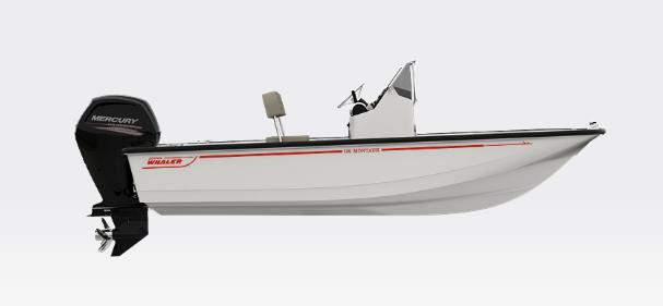 2025 Boston Whaler 150 Montauk #2758878 primary image