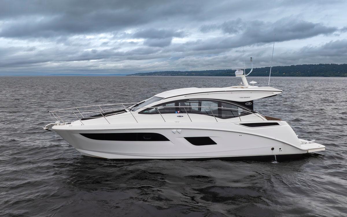 39 ft Sea Ray 2010