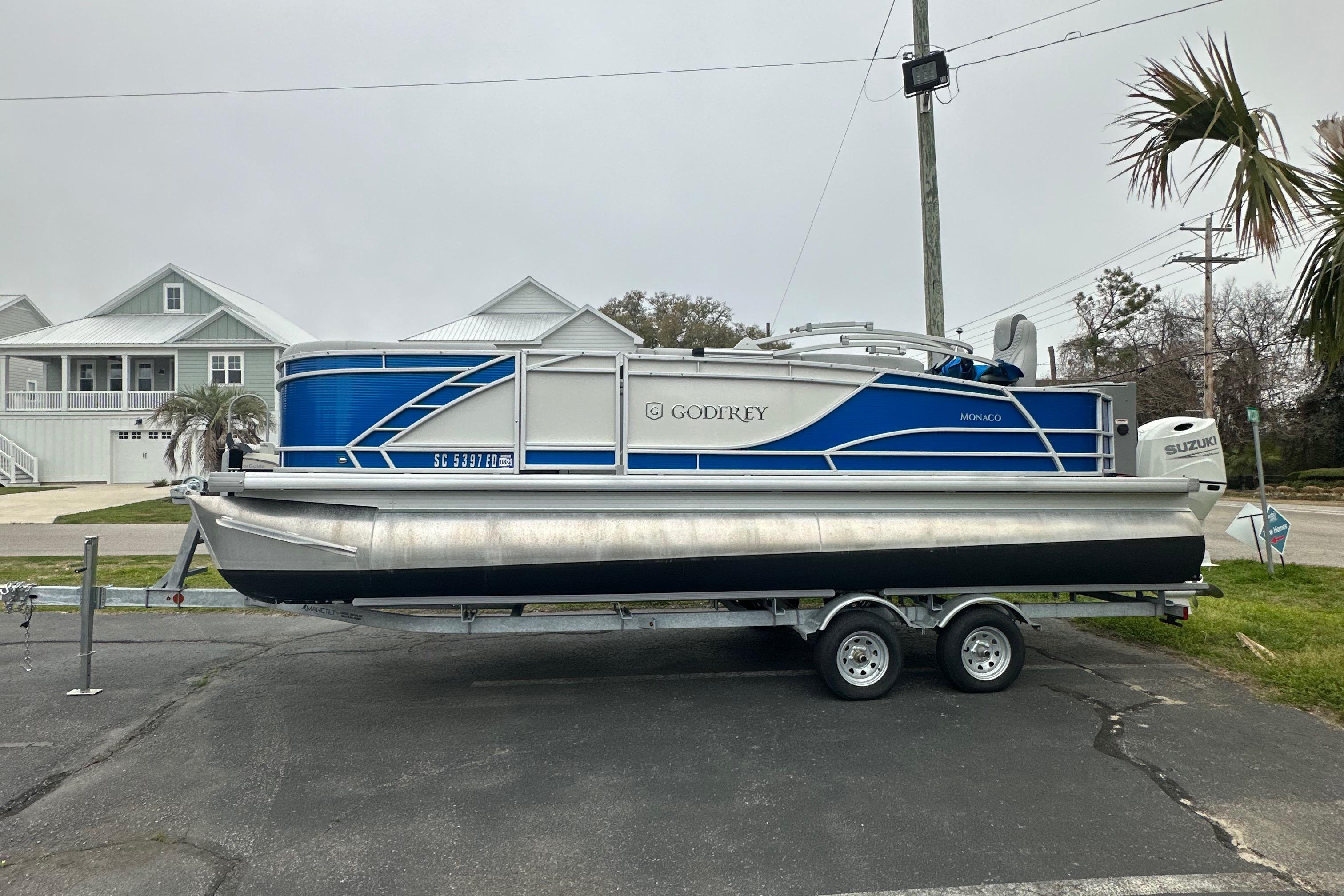 2023 Godfrey Monaco 255 FS - Image 24