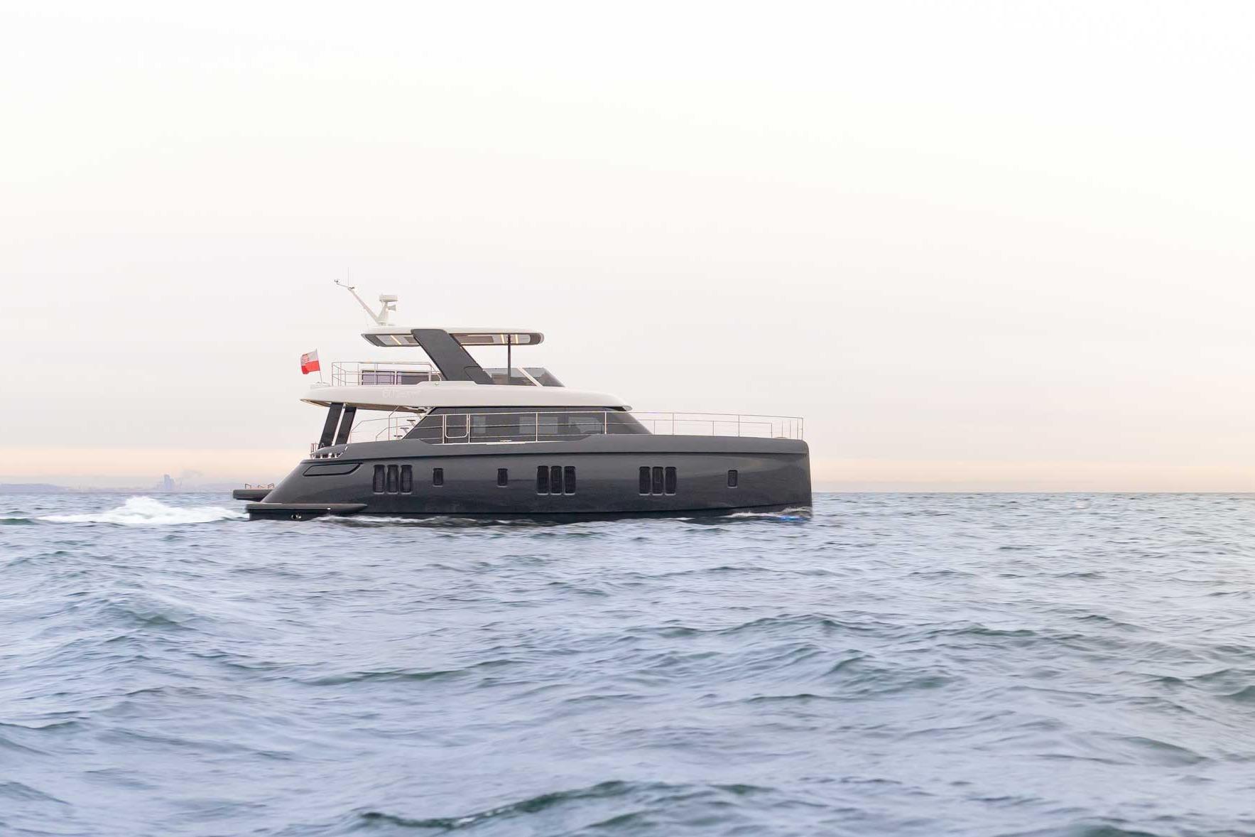 Photo of 2026 Sunreef 60'