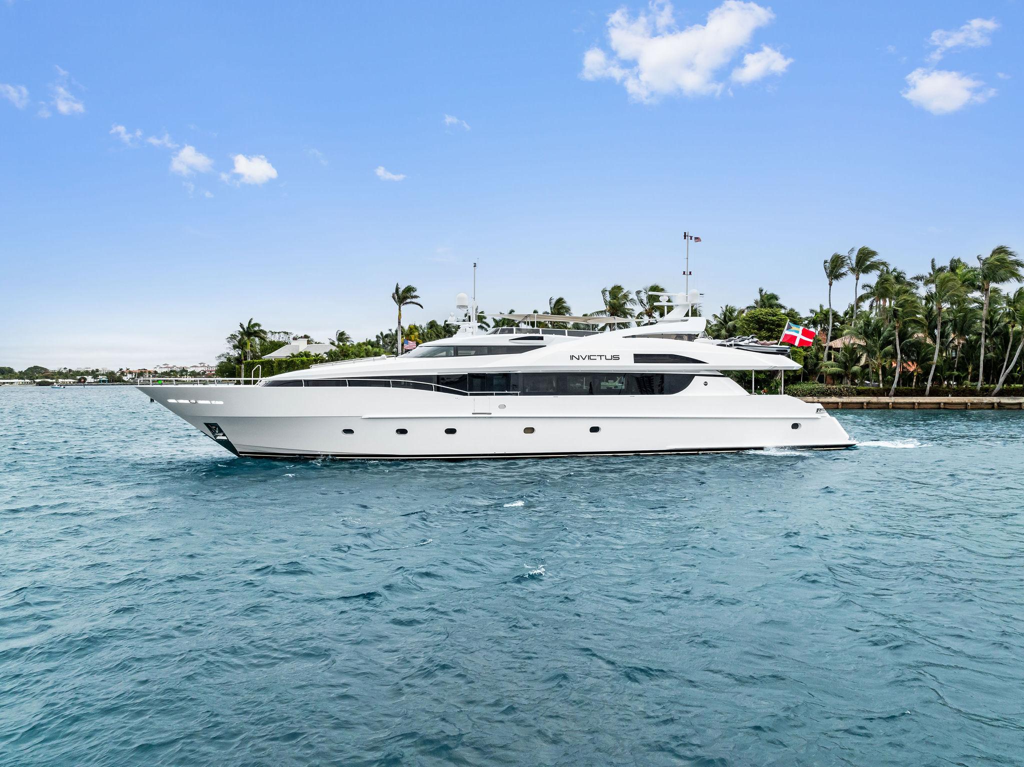 Palmer Johnson-Motor Yacht 2006-INVICTUS FL-US-9649040