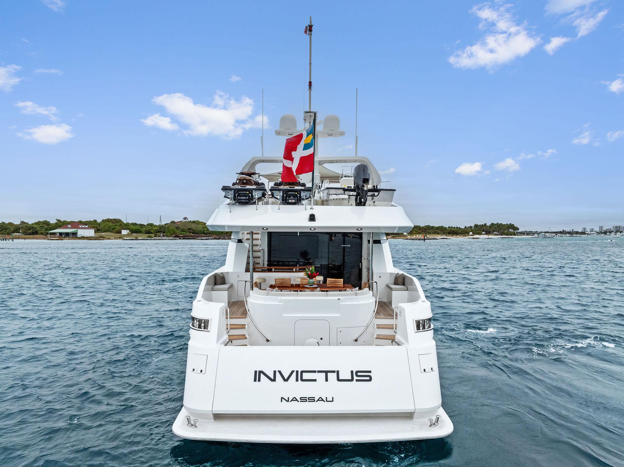 Palmer Johnson-Motor Yacht 2006-INVICTUS FL-US-9649040 | Thumbnail