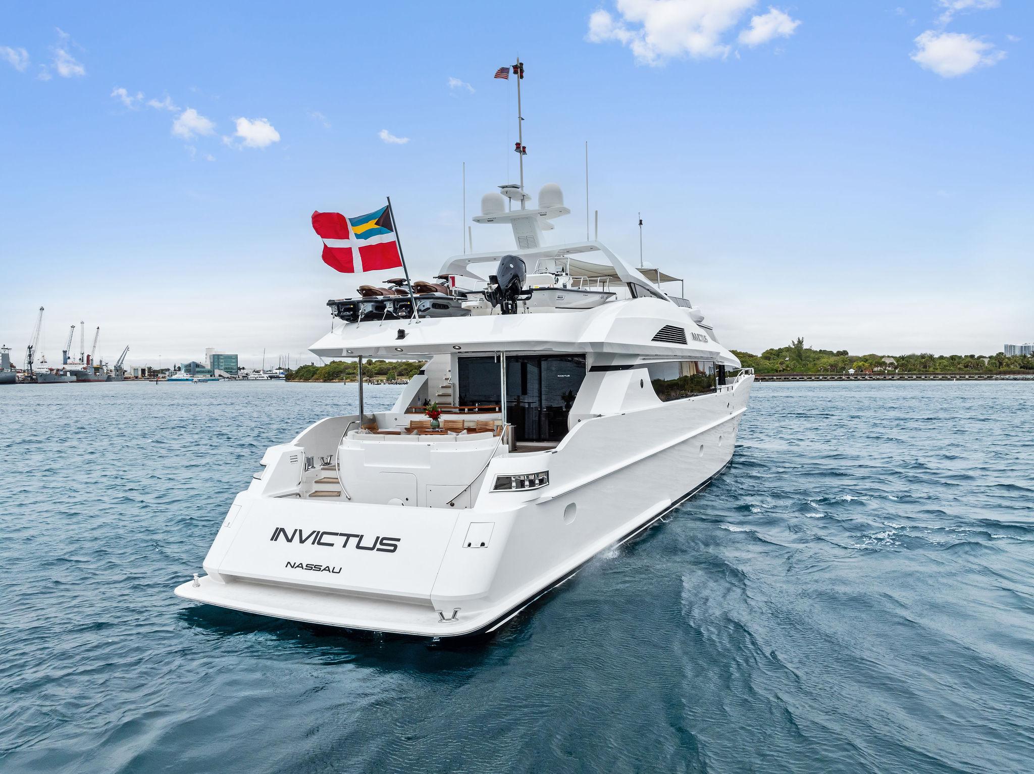 Palmer Johnson-Motor Yacht 2006-INVICTUS FL-US-9649040 | Thumbnail
