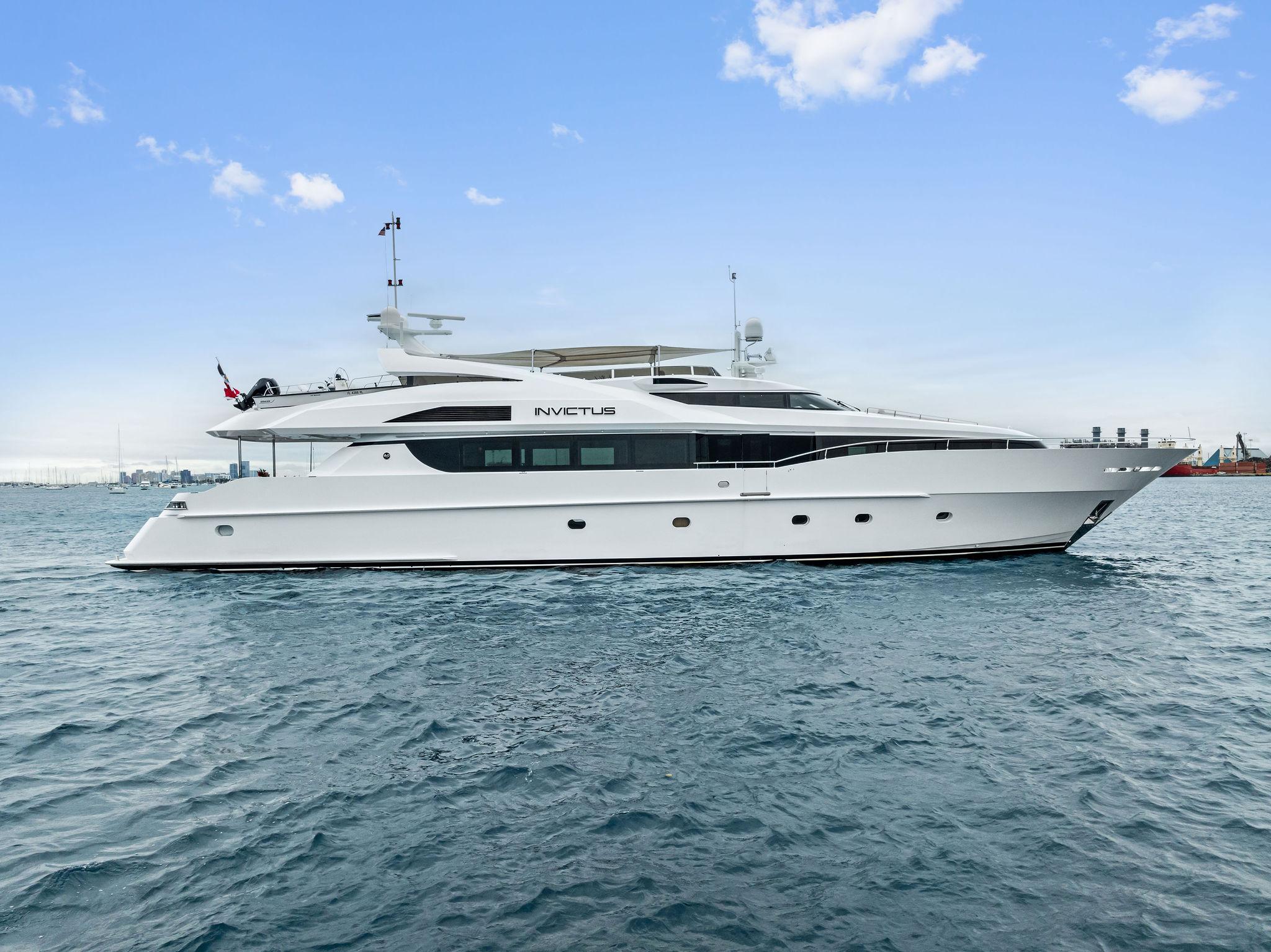Palmer Johnson-Motor Yacht 2006-INVICTUS FL-US-9649040 | Thumbnail