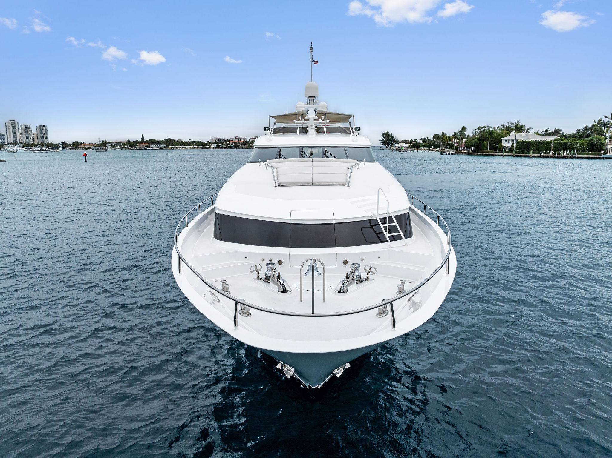 Palmer Johnson-Motor Yacht 2006-INVICTUS FL-US-9649040 | Thumbnail