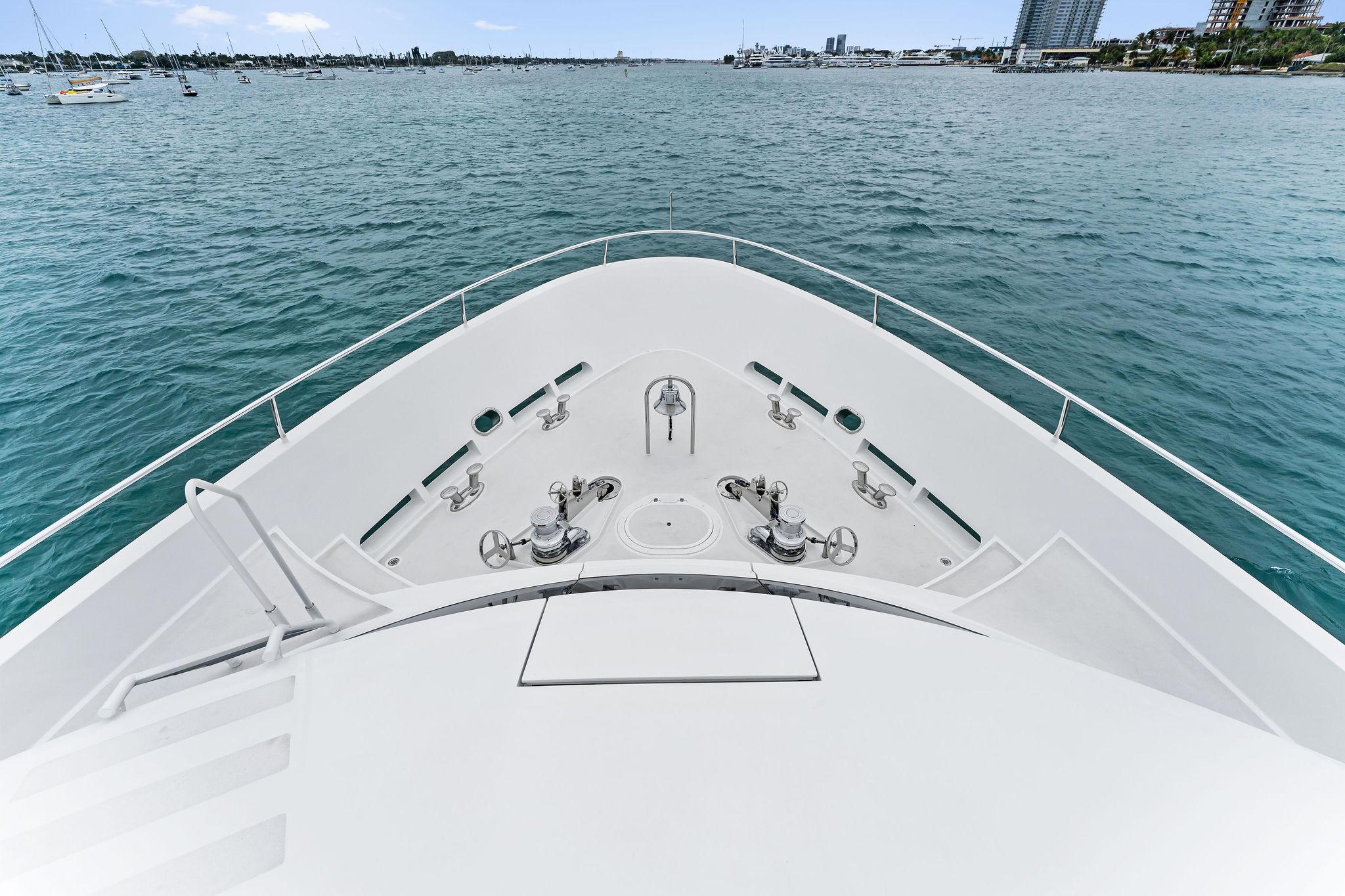 Palmer Johnson-Motor Yacht 2006-INVICTUS FL-US-9649040 | Thumbnail