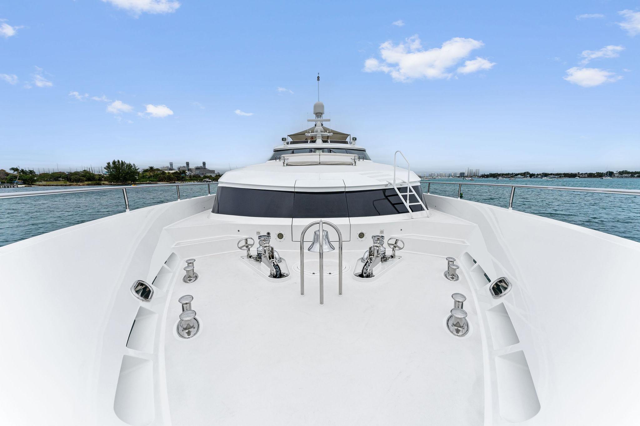 Palmer Johnson-Motor Yacht 2006-INVICTUS FL-US-9649040 | Thumbnail