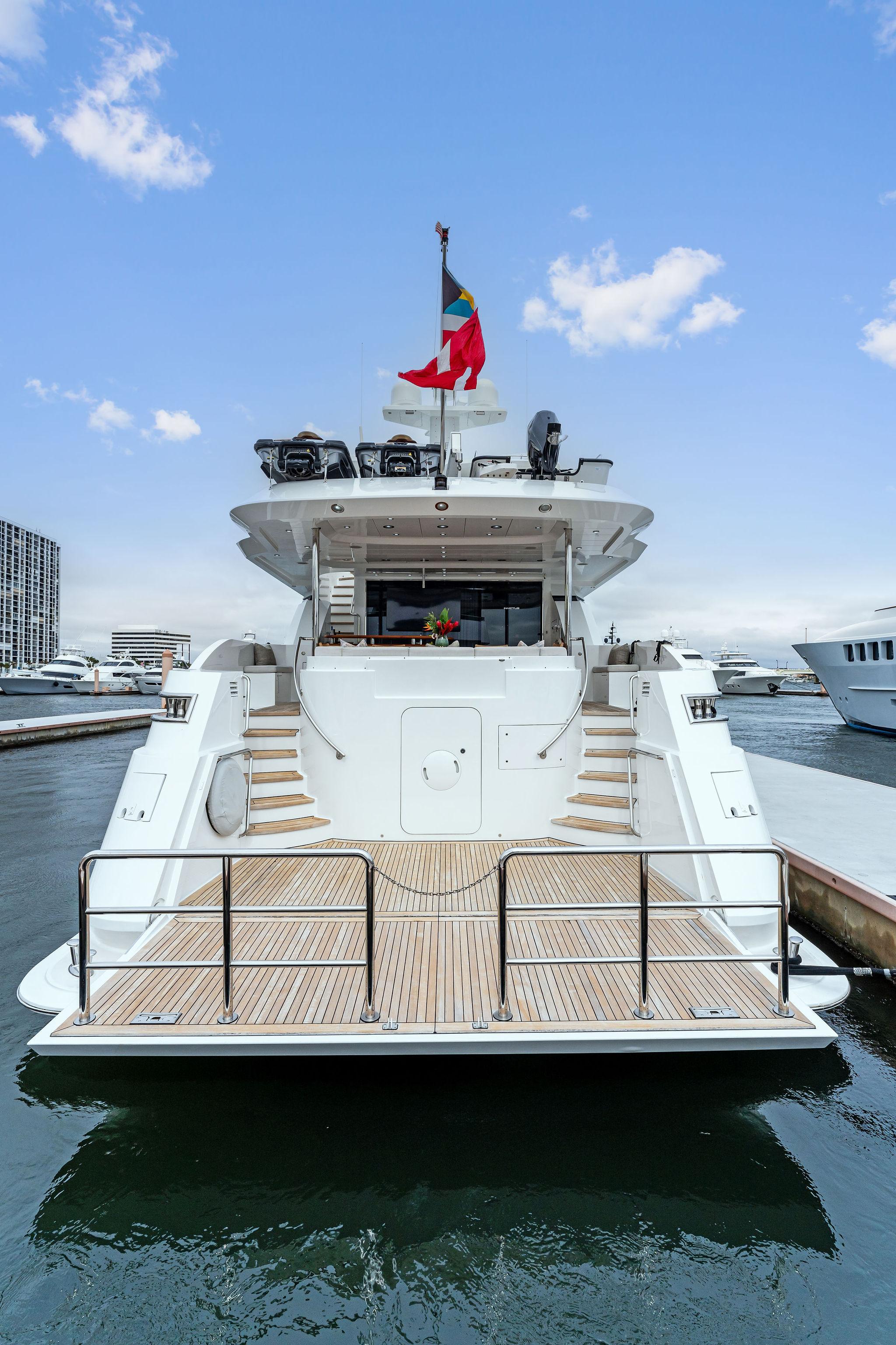 Palmer Johnson-Motor Yacht 2006-INVICTUS FL-US-9649040 | Thumbnail