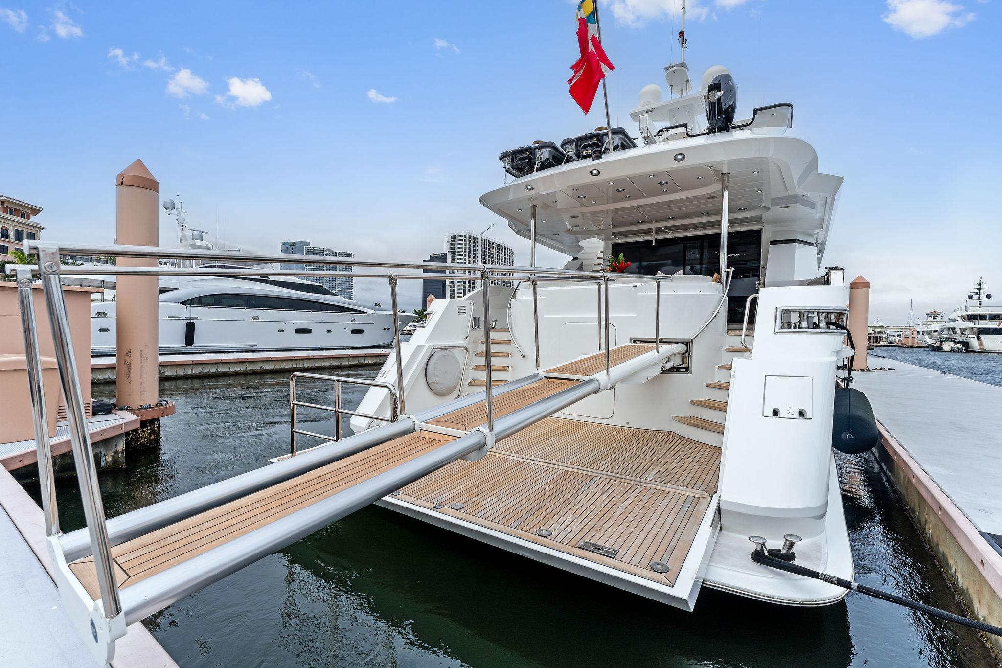 Palmer Johnson-Motor Yacht 2006-INVICTUS FL-US-9649040 | Thumbnail