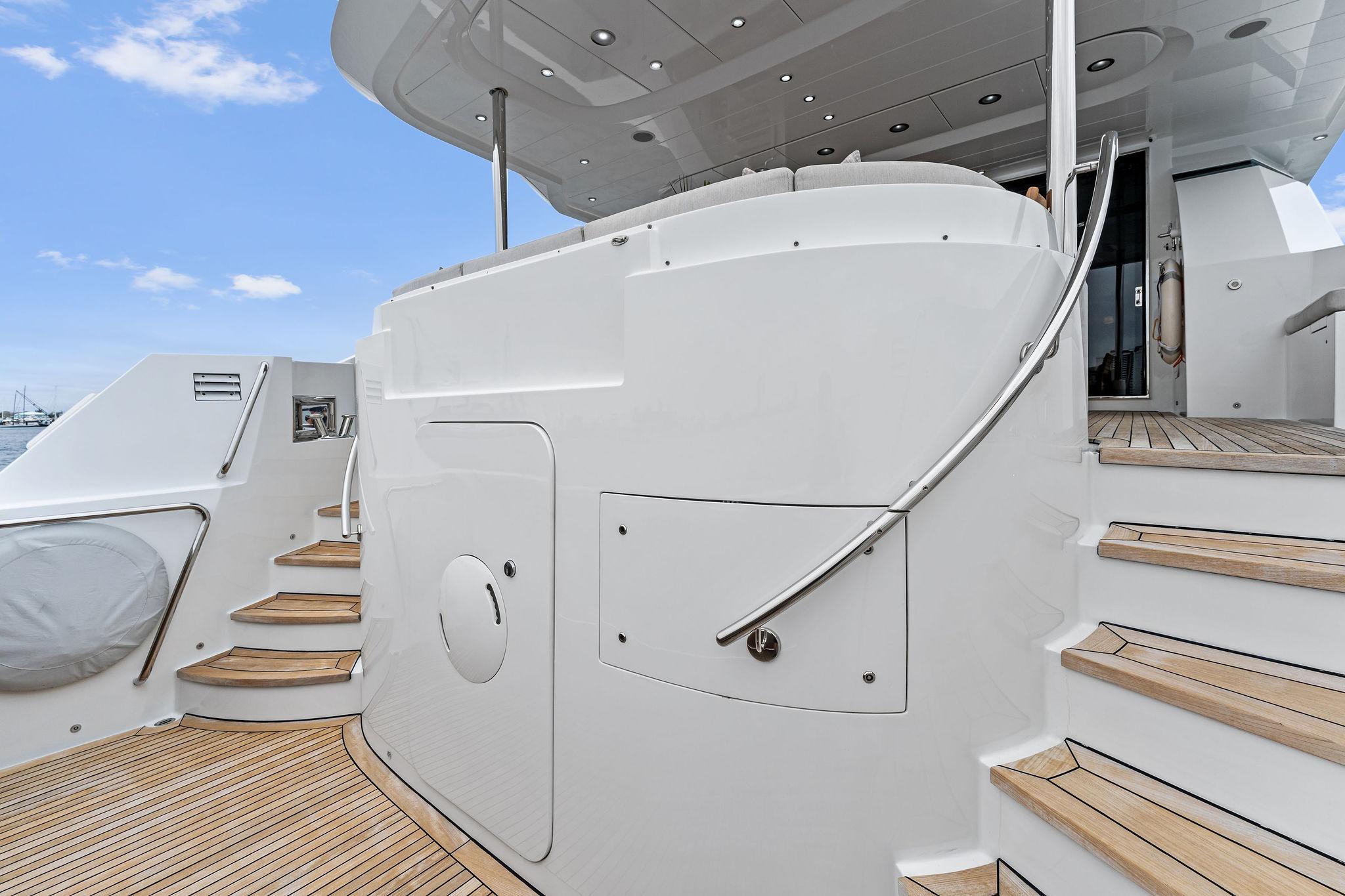 Palmer Johnson-Motor Yacht 2006-INVICTUS FL-US-9649040 | Thumbnail