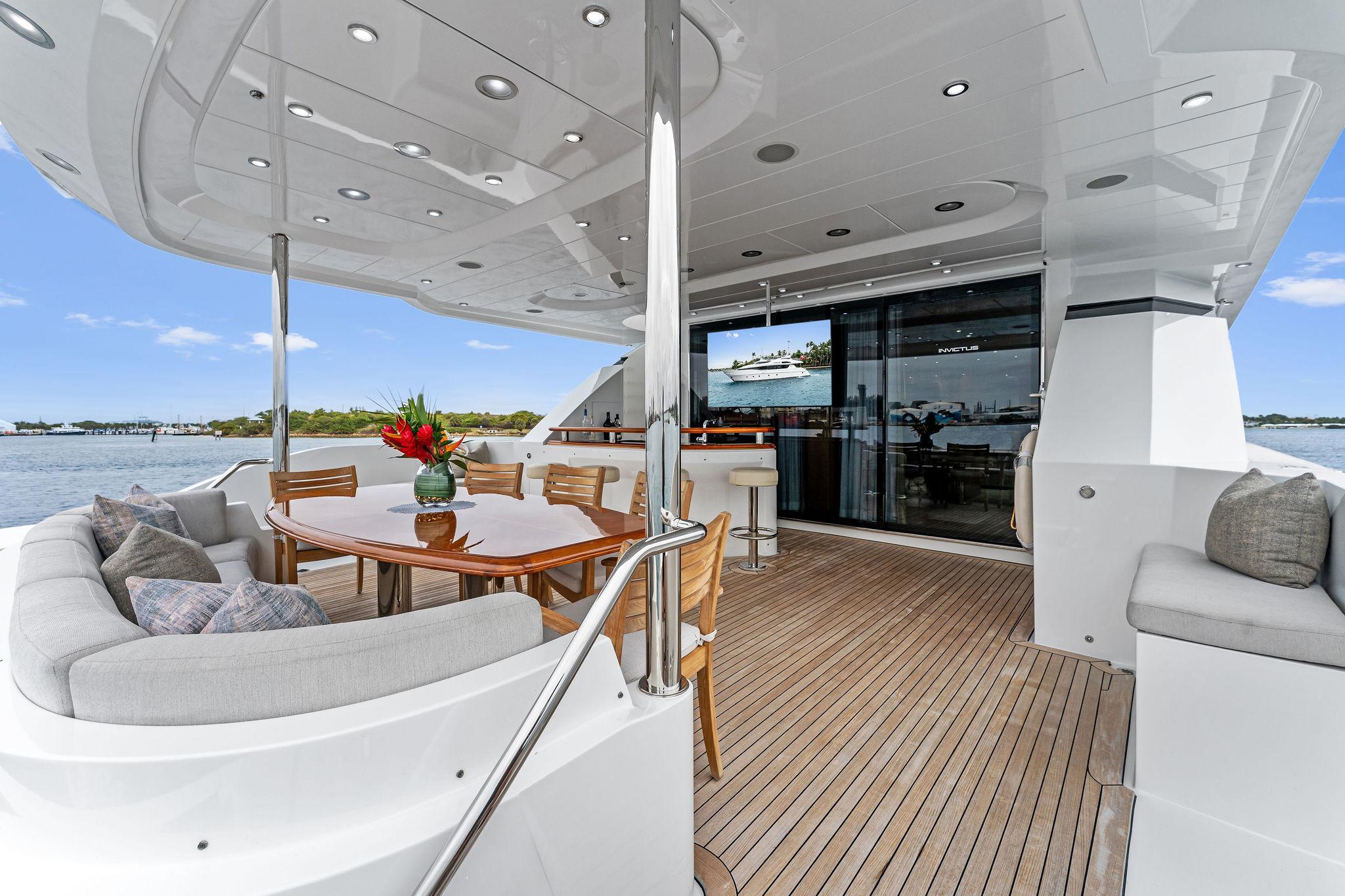 Palmer Johnson-Motor Yacht 2006-INVICTUS FL-US-9649040 | Thumbnail