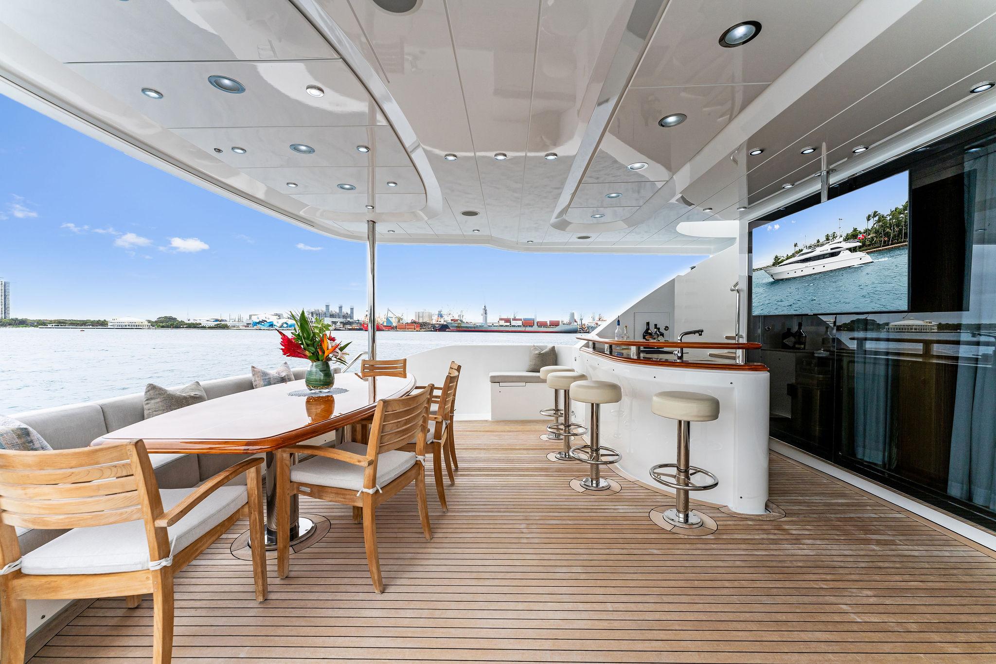 Palmer Johnson-Motor Yacht 2006-INVICTUS FL-US-9649040 | Thumbnail