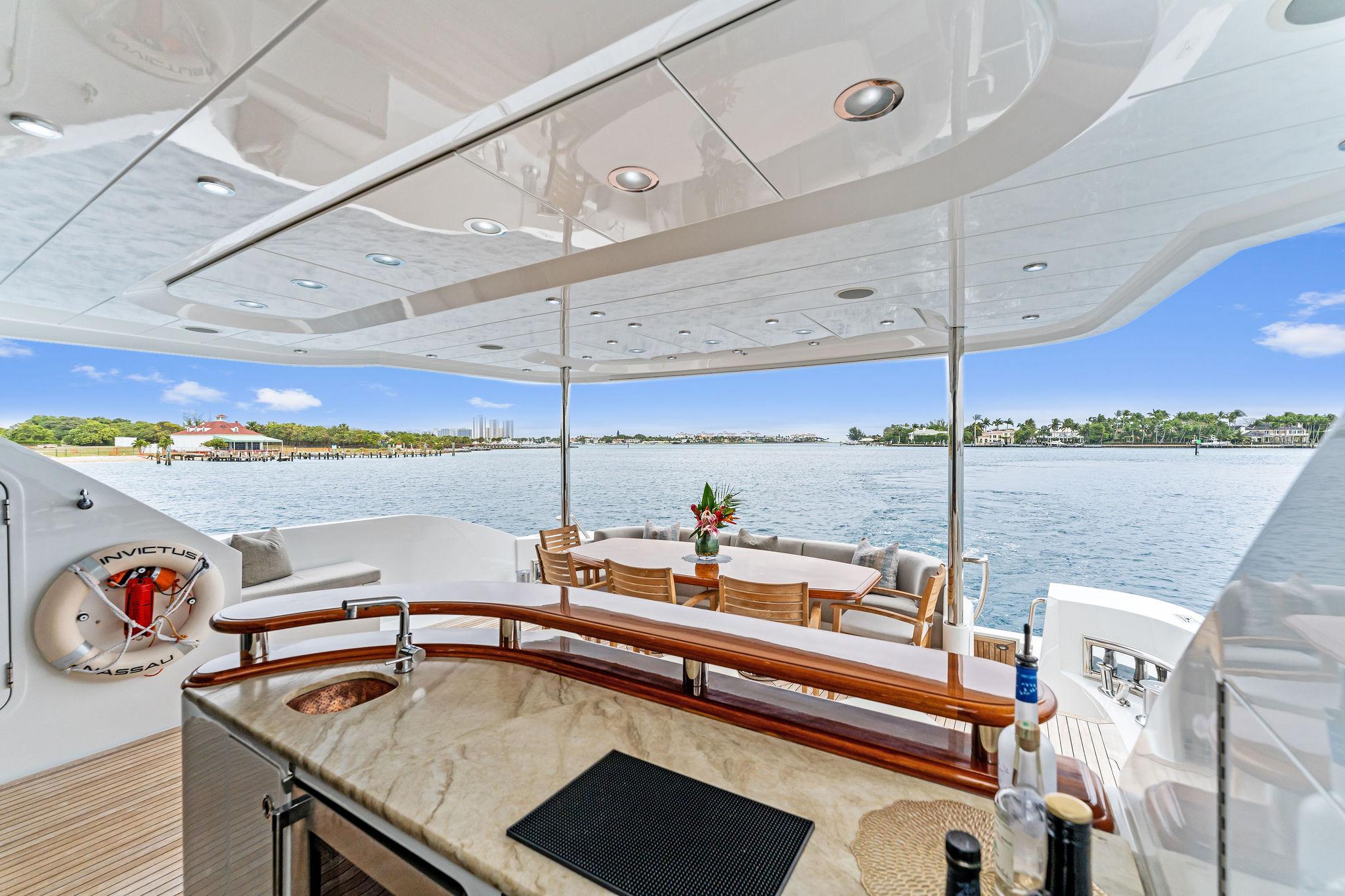 Palmer Johnson-Motor Yacht 2006-INVICTUS FL-US-9649040 | Thumbnail