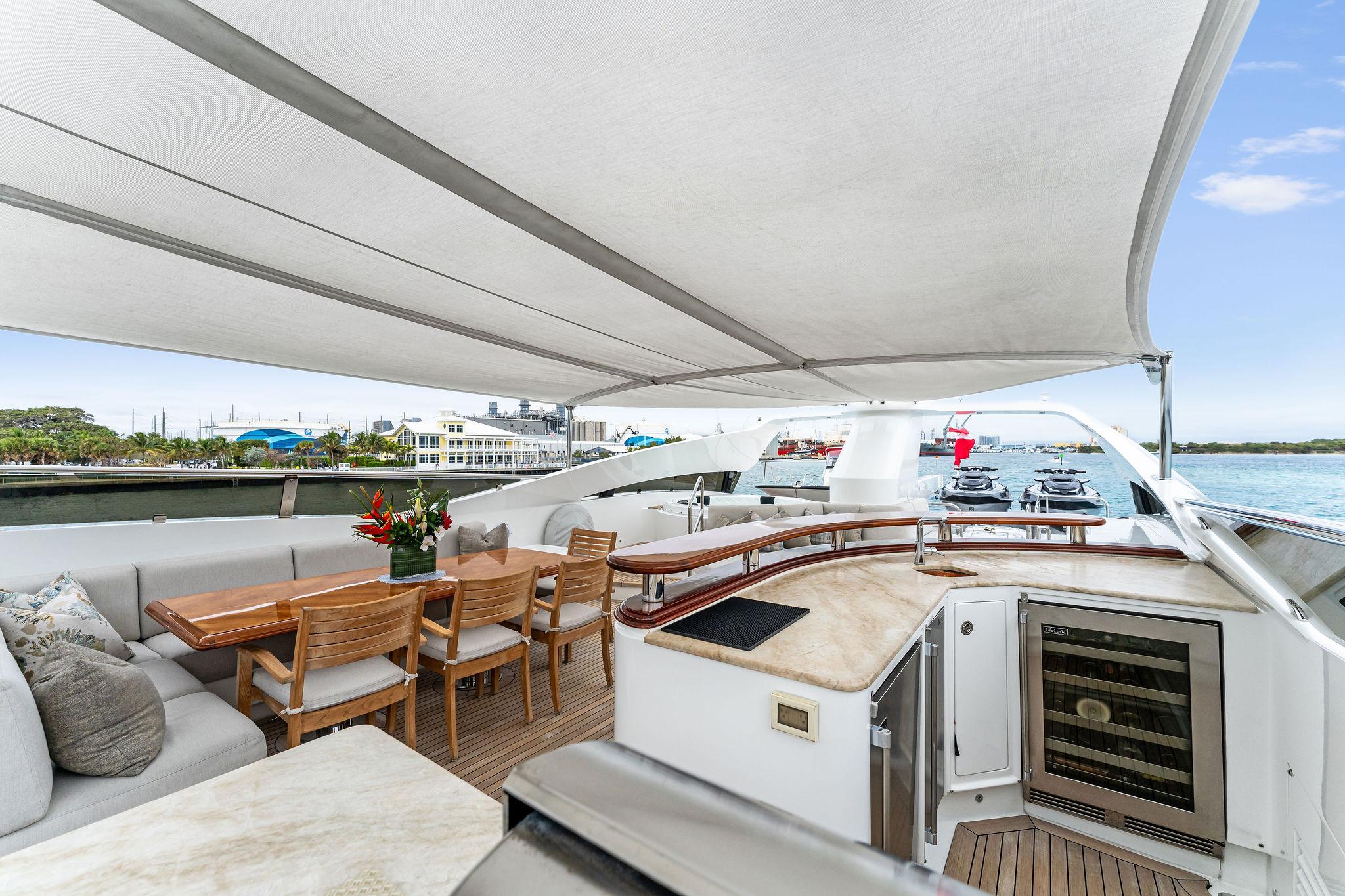 Palmer Johnson-Motor Yacht 2006-INVICTUS FL-US-9649040 | Thumbnail