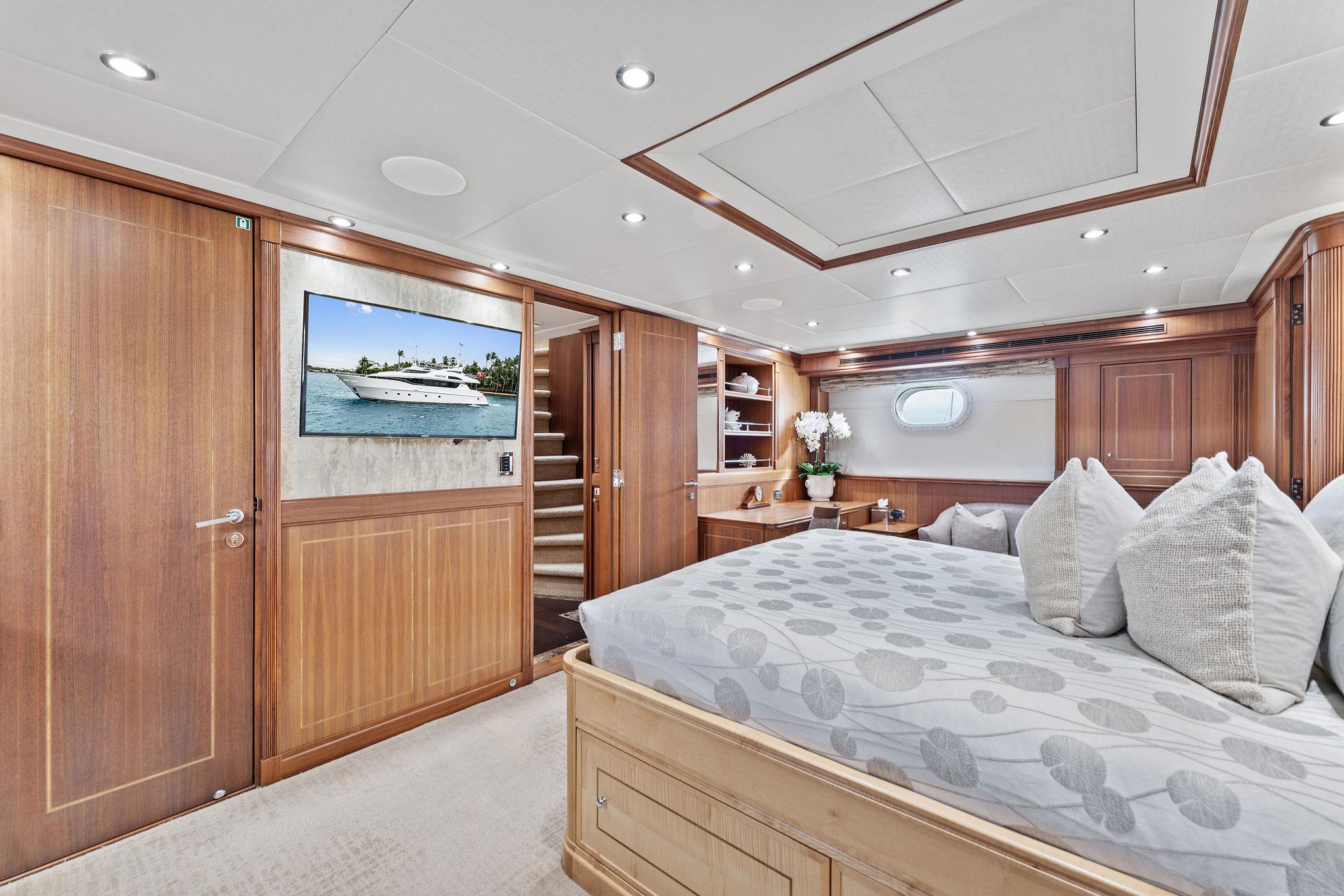 Palmer Johnson-Motor Yacht 2006-INVICTUS FL-US-9649040 | Thumbnail