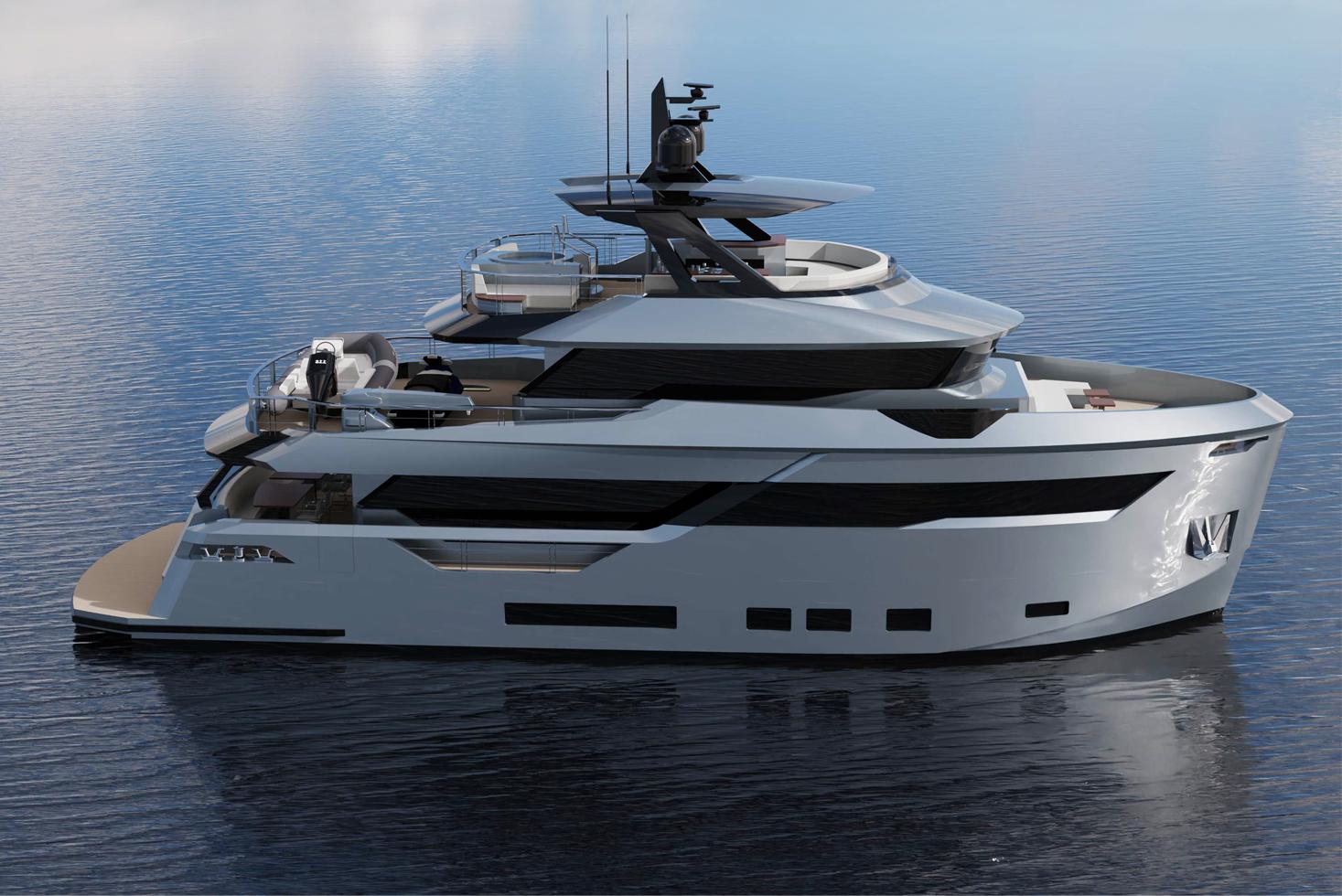 Aes 85' AES Yacht 2026