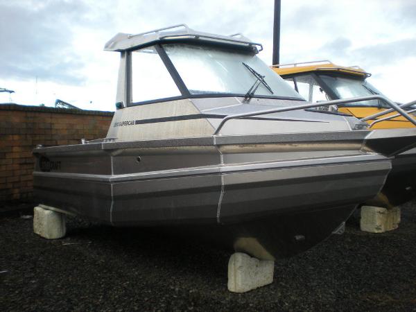New 2021 Stabicraft 1850 Supercab X1 98201 Everett Boat Trader