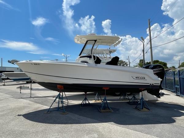 23' Boston Whaler, Listing Number 100905548, - Photo No. 1