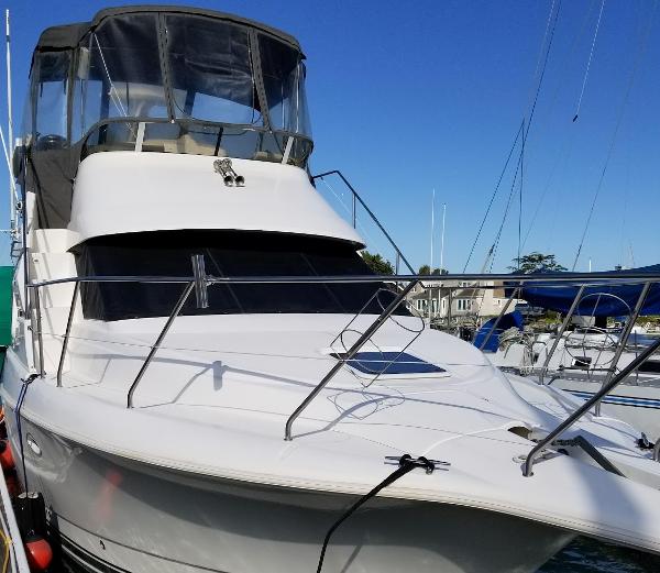 1998 Silverton 322