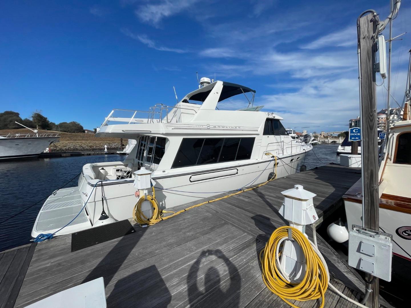 yachts for sale myrtle beach