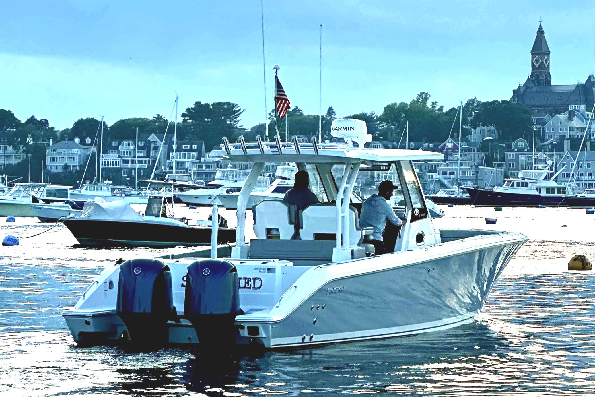 yacht building shed