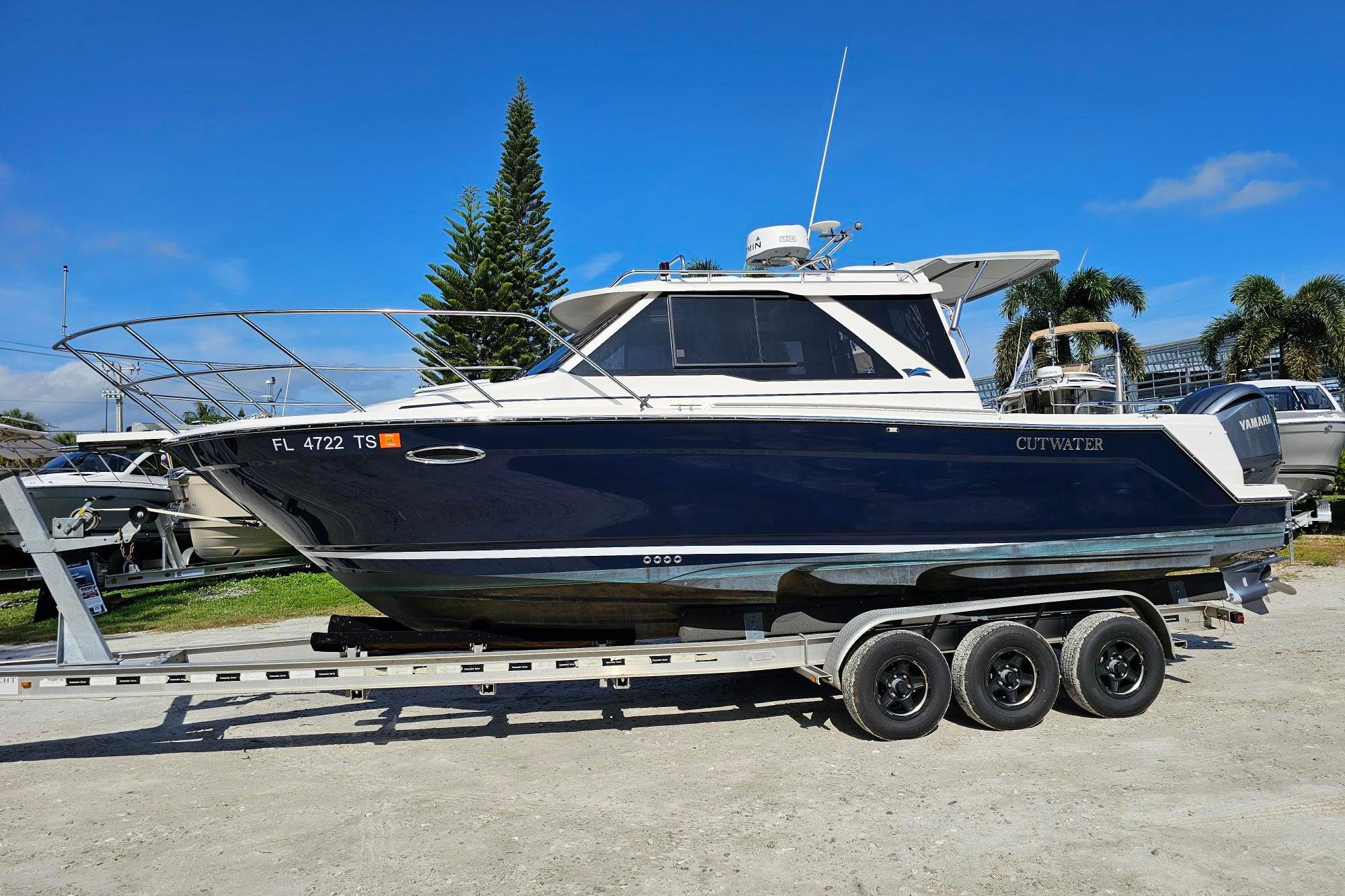 2024 Cutwater C-248 Coupe