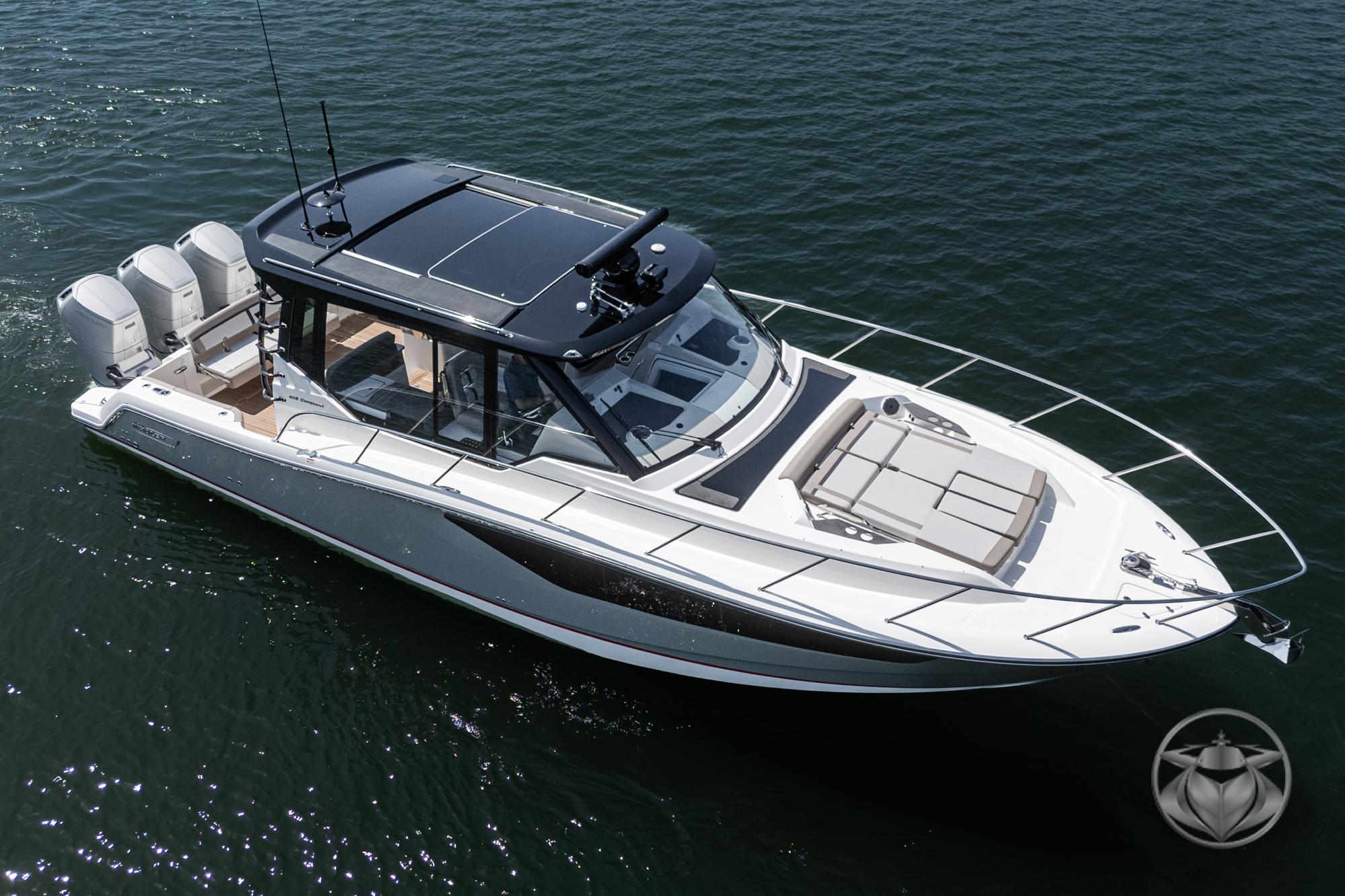 2025 Boston Whaler 405 Conquest #BW0845A inventory image at Sun Country Marine Group, Newport Beach 2025 Boston Whaler 405 Conquest #BW0845A inventory image at Sun Country Marine Group, Newport Beach