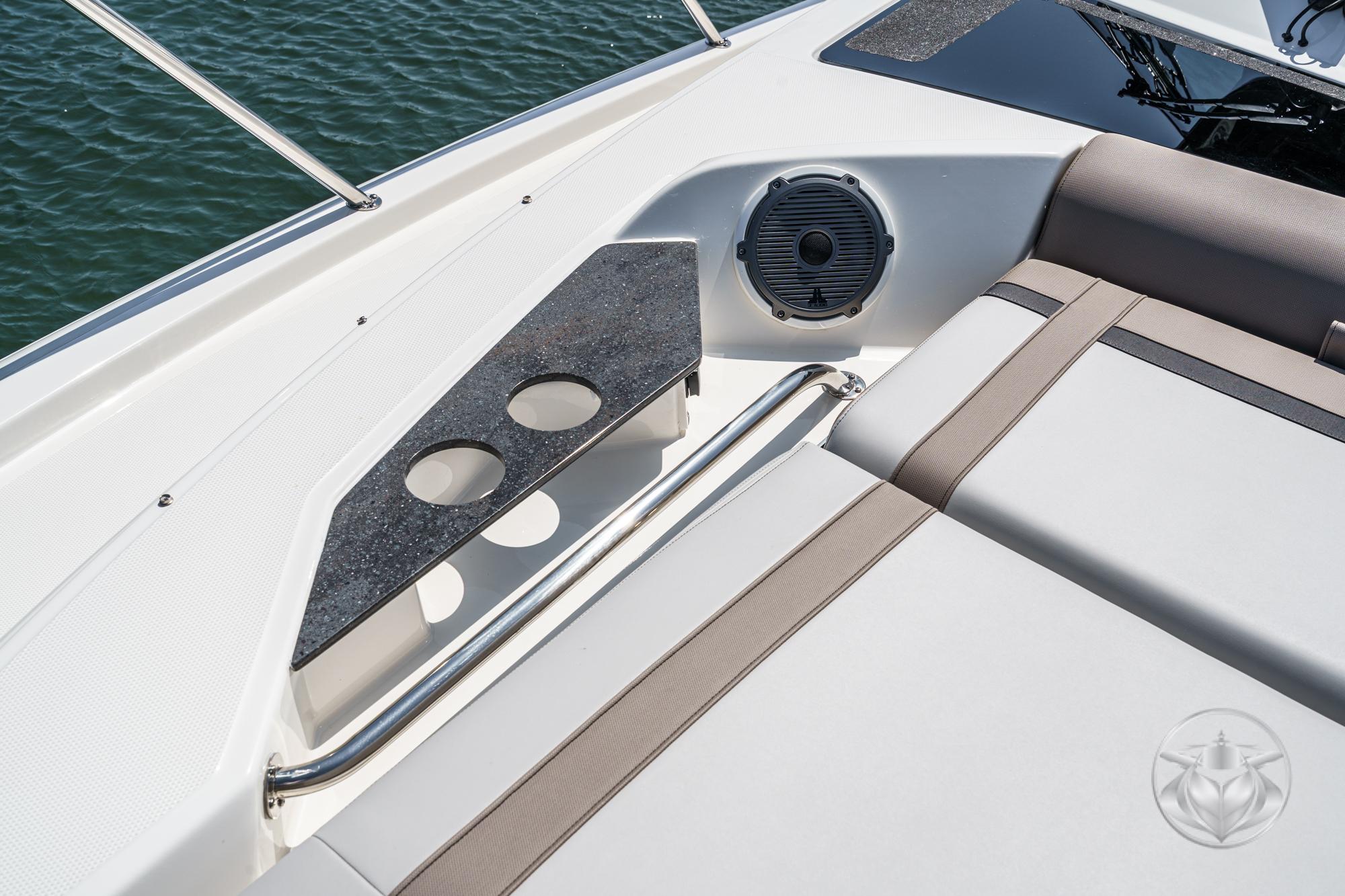 2025 Boston Whaler 405 Conquest #BW0845A inventory image at Sun Country Marine Group, Newport Beach 2025 Boston Whaler 405 Conquest #BW0845A inventory image at Sun Country Marine Group, Newport Beach