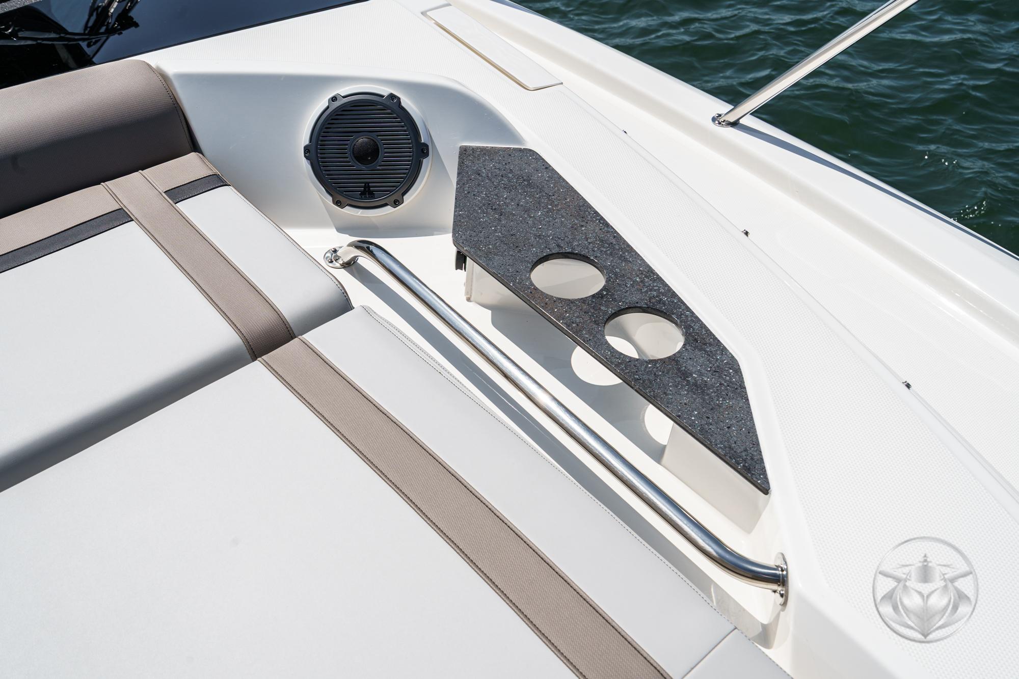 2025 Boston Whaler 405 Conquest #BW0845A inventory image at Sun Country Marine Group, Newport Beach 2025 Boston Whaler 405 Conquest #BW0845A inventory image at Sun Country Marine Group, Newport Beach