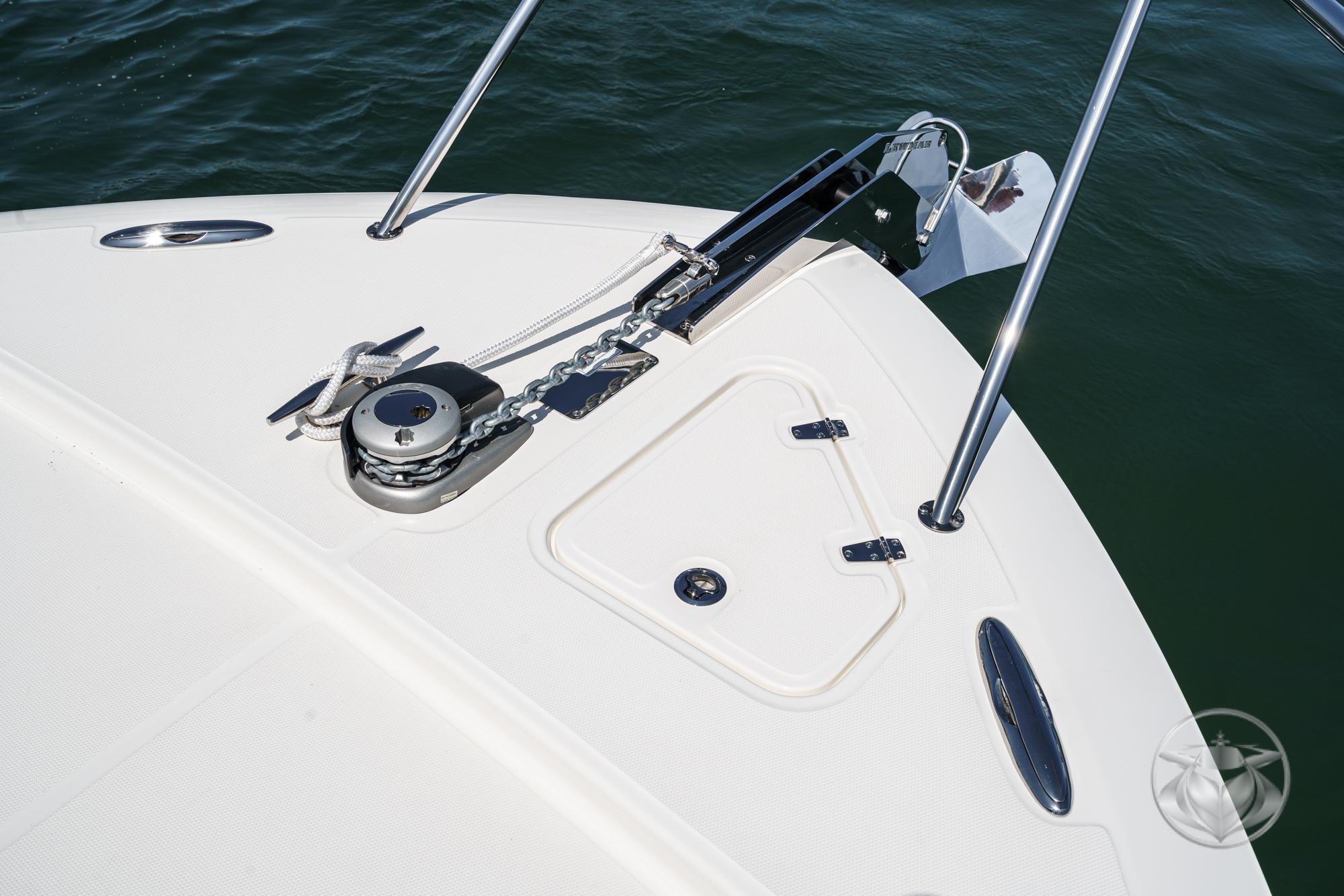 2025 Boston Whaler 405 Conquest #BW0845A inventory image at Sun Country Marine Group, Newport Beach 2025 Boston Whaler 405 Conquest #BW0845A inventory image at Sun Country Marine Group, Newport Beach
