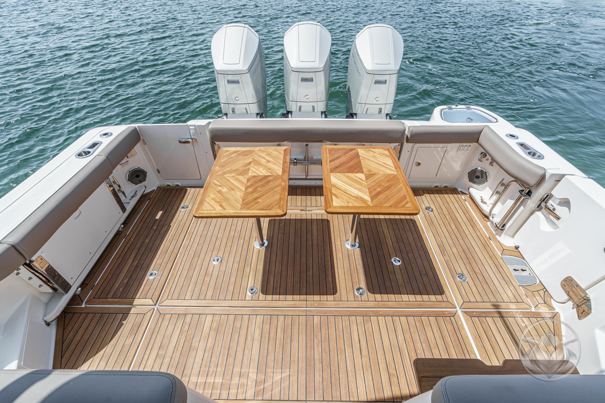 2025 Boston Whaler 405 Conquest #BW0845A inventory image at Sun Country Marine Group, Newport Beach 2025 Boston Whaler 405 Conquest #BW0845A inventory image at Sun Country Marine Group, Newport Beach