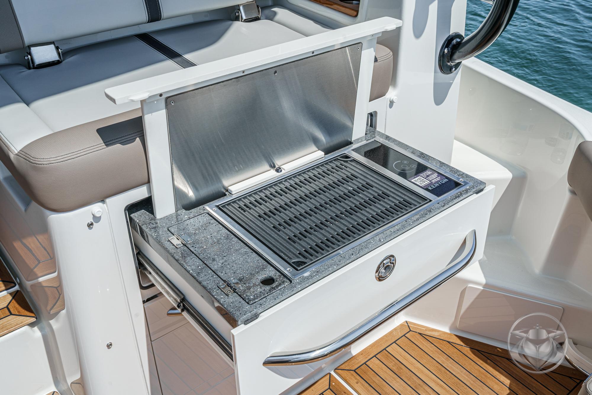 2025 Boston Whaler 405 Conquest #BW0845A inventory image at Sun Country Marine Group, Newport Beach 2025 Boston Whaler 405 Conquest #BW0845A inventory image at Sun Country Marine Group, Newport Beach
