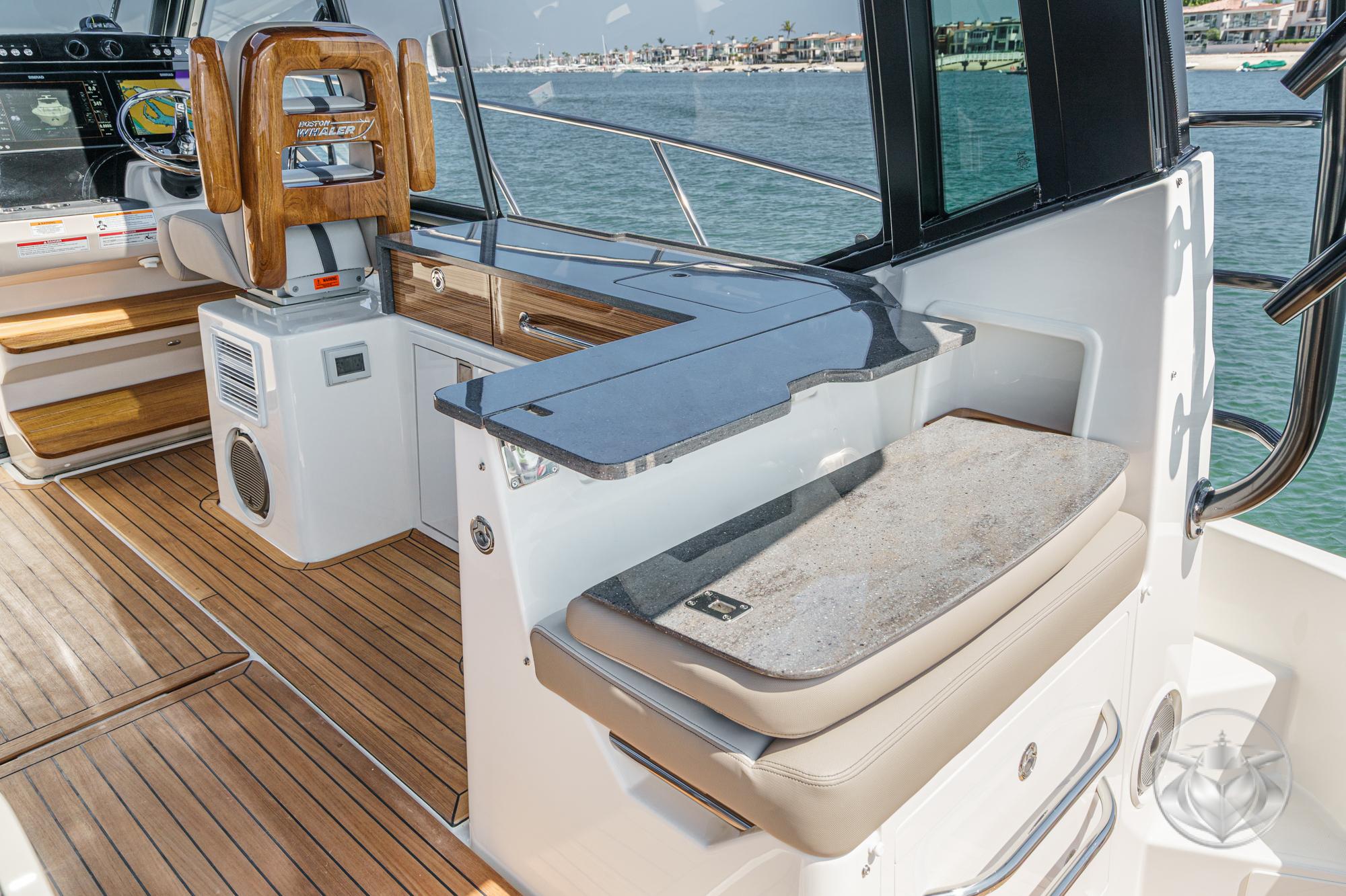 2025 Boston Whaler 405 Conquest #BW0845A inventory image at Sun Country Marine Group, Newport Beach 2025 Boston Whaler 405 Conquest #BW0845A inventory image at Sun Country Marine Group, Newport Beach