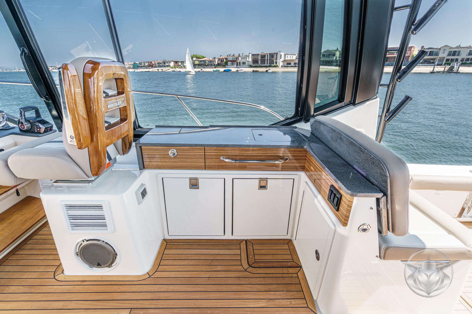 2025 Boston Whaler 405 Conquest #BW0845A inventory image at Sun Country Marine Group, Newport Beach 2025 Boston Whaler 405 Conquest #BW0845A inventory image at Sun Country Marine Group, Newport Beach